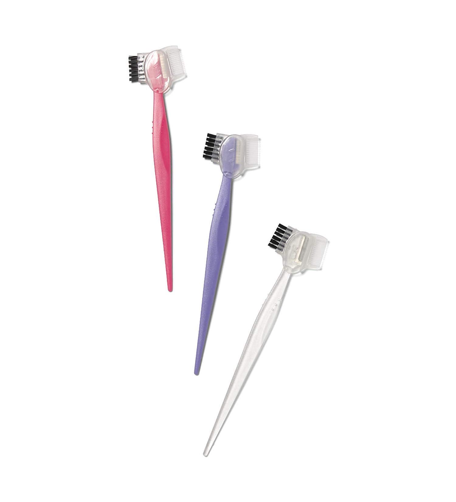 Salon Care Touch Up Brow & Facial Razor | Precision Hair Removal for Flawless Skin | International Shipping Available - Buy Online on GoSupps.com