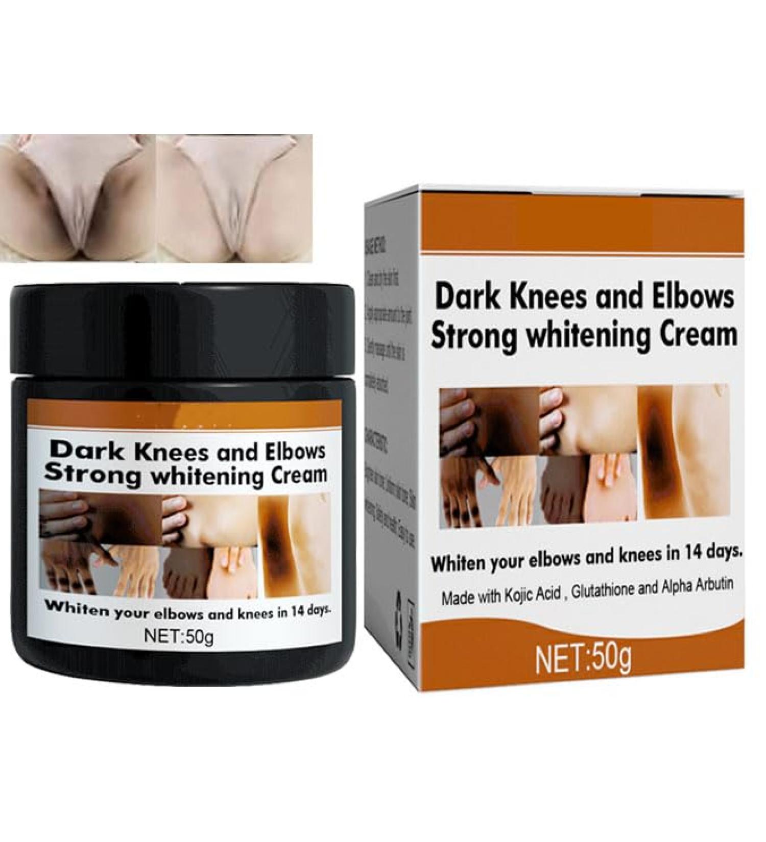 50ml Brightening Body Lotion Skin Whitening Cream Body Moisturizer Lightening Cream For Dark Skin Moisturizer For Women Man Underarm Whitening Intimate Area Dark Spot Corrector 1 pcs - Buy Online on GoSupps.com