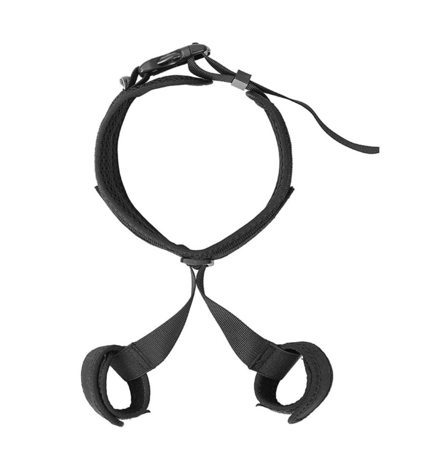 DONGKER Dog Knee Brace Adjustable Dog Knee Brace for Dogs Hind Legs Recover - Buy Online on GoSupps.com