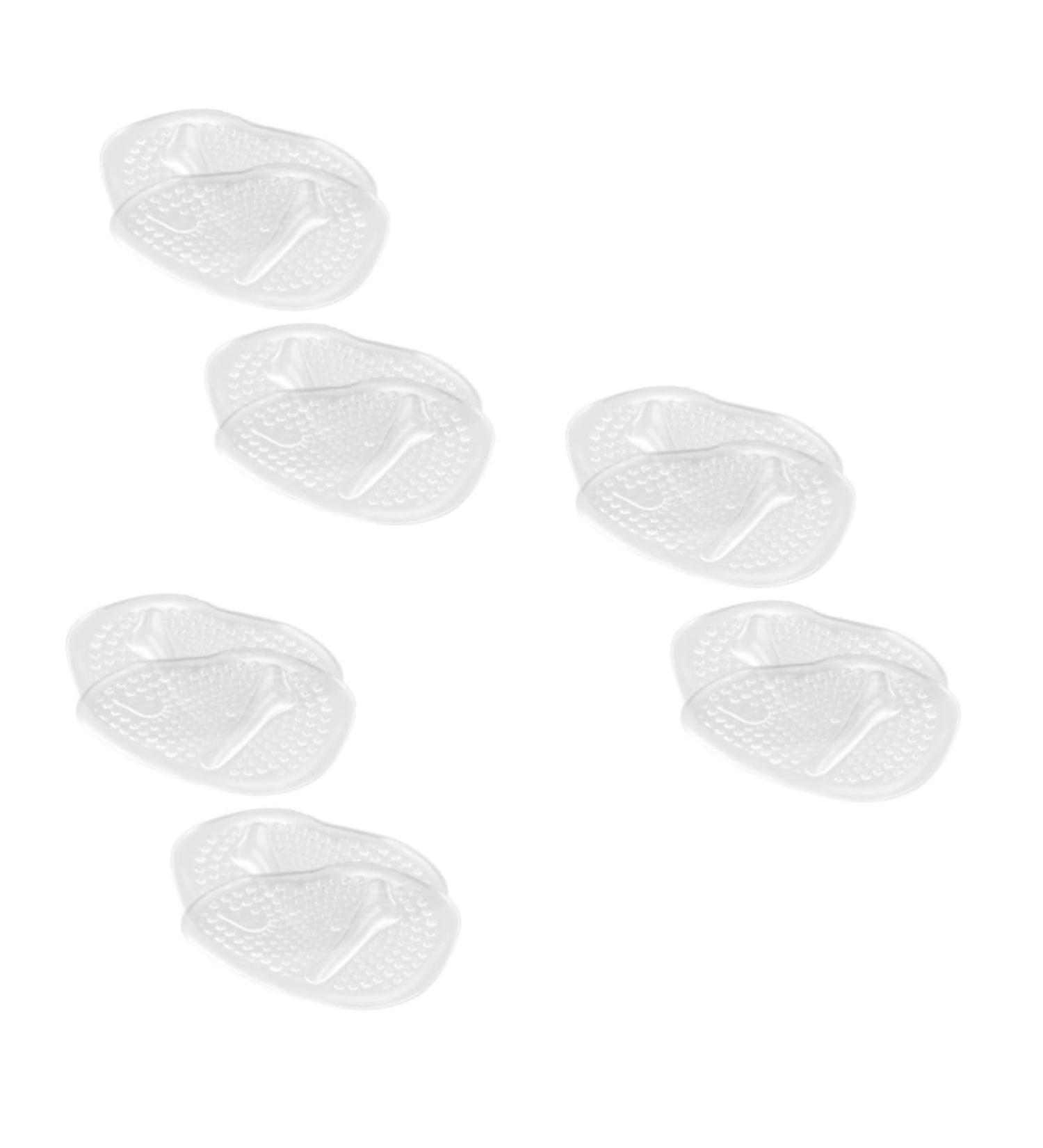 Shop Gatuida 6 Pairs High Heel Insoles - Comfort & Support for Women's Heels | Ideal Shoe Inserts & Cushion Pads - Buy Online on GoSupps.com