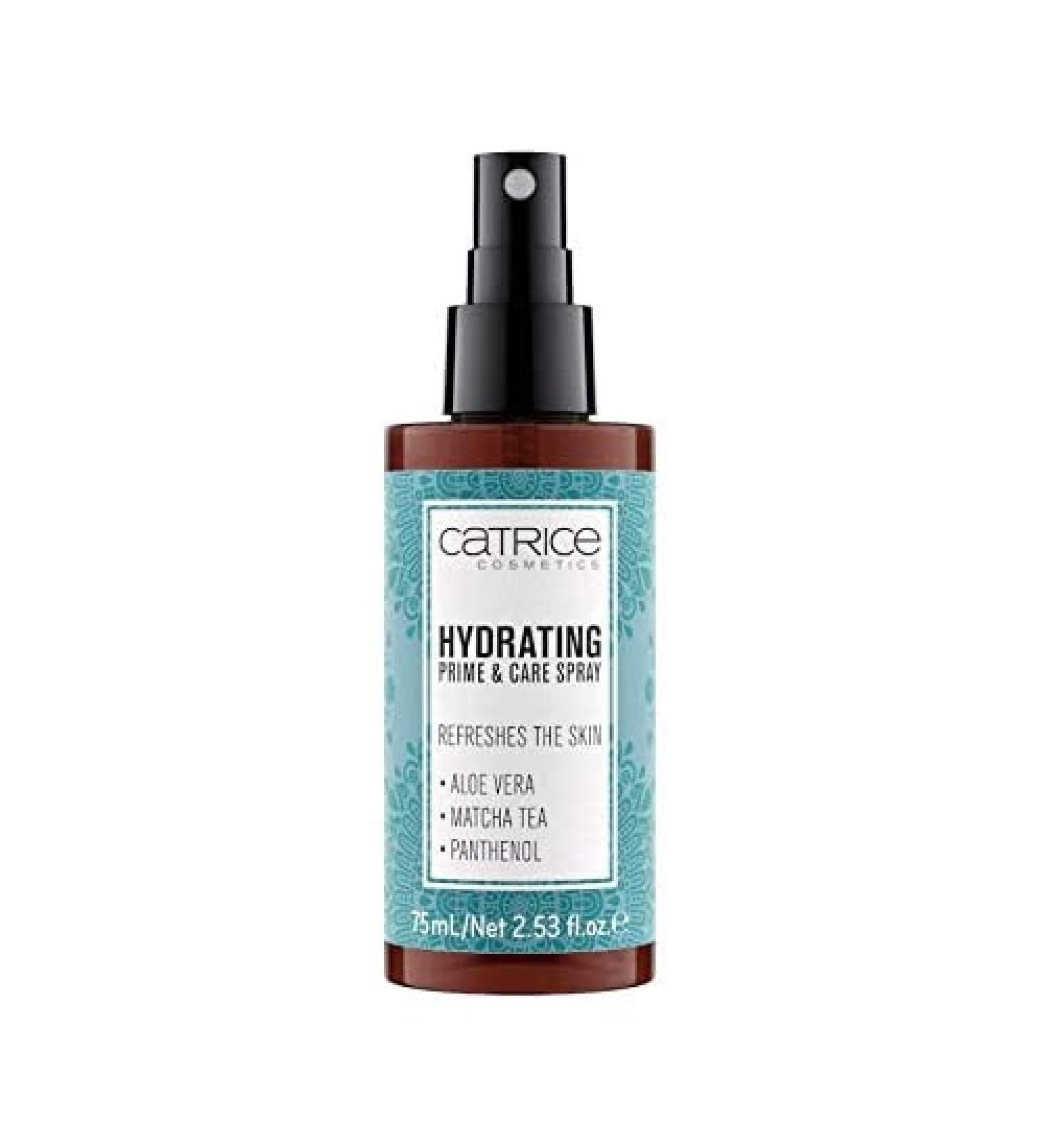 Catrice - Facial Spray - Hydrating Prime & Care Spray