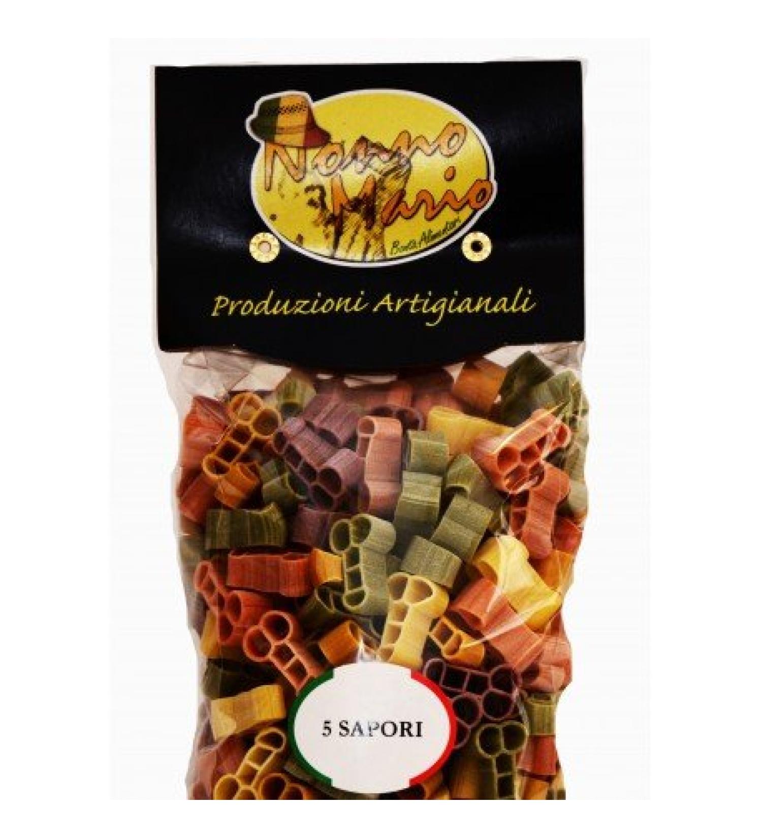 NONNO MARIO ADDIO coloured paste with NUBIC 250 g (3)