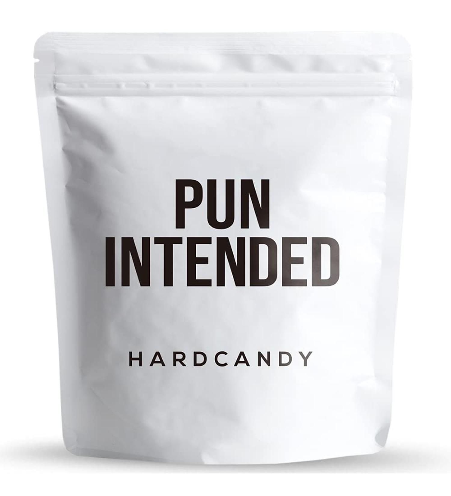 Pun Intented Ginseng Male Energy Lozenges - 10 Pack | Male Hard Candy - Buy Online on GoSupps.com