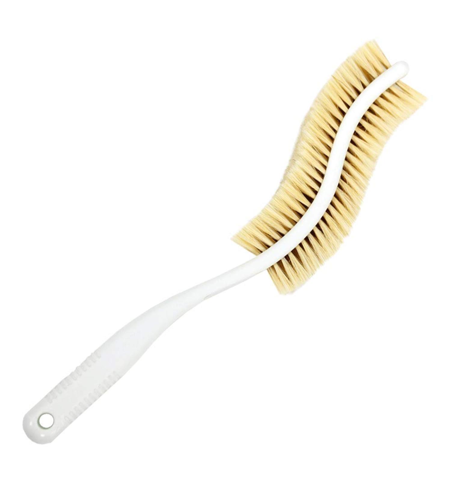 Genius Ideas Ergonomic Back Brush for Effortless Cleaning | International Shipping Available - Buy Online on GoSupps.com