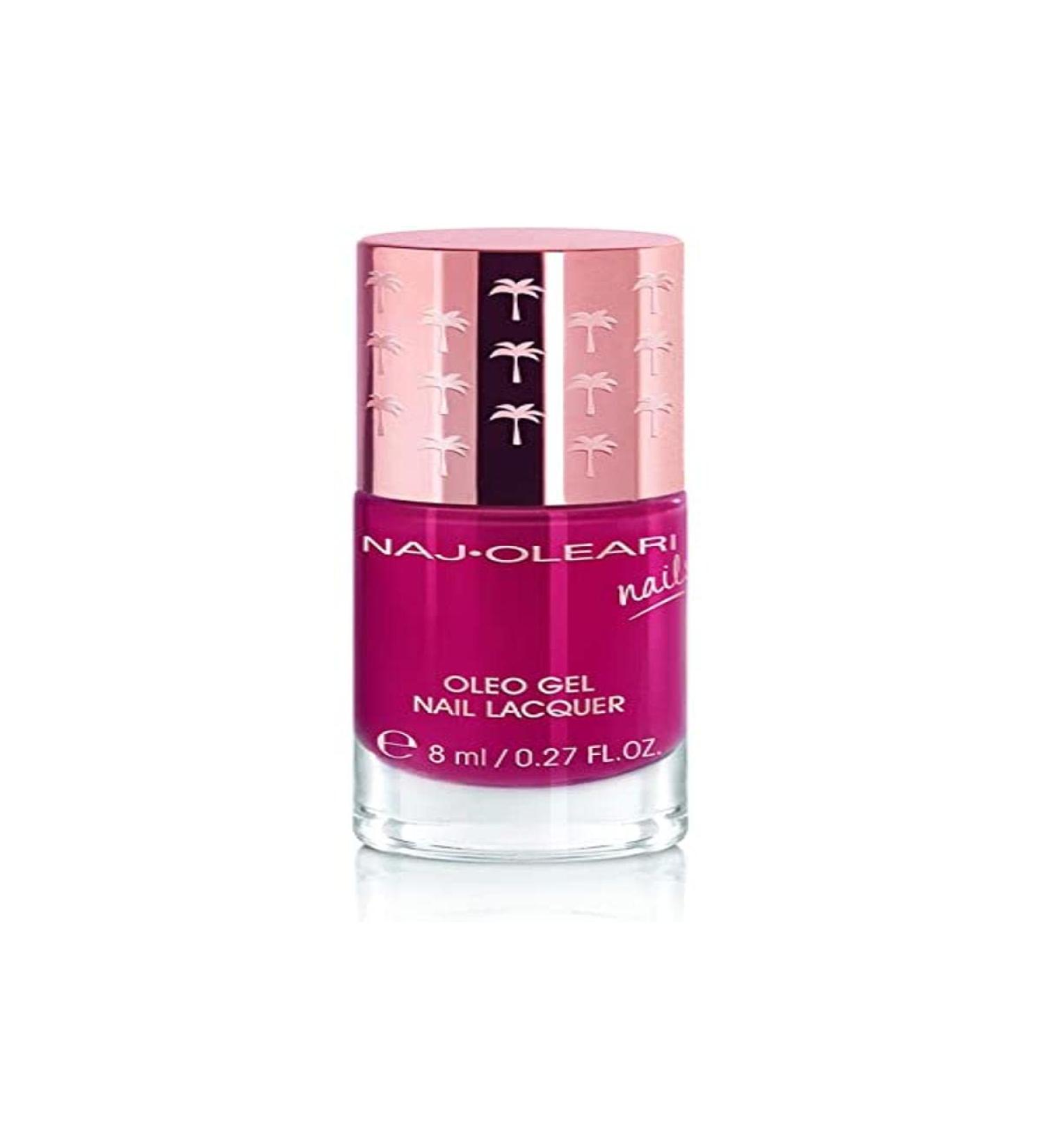 Smalto Effetto Gel 23 Rosso Ribes