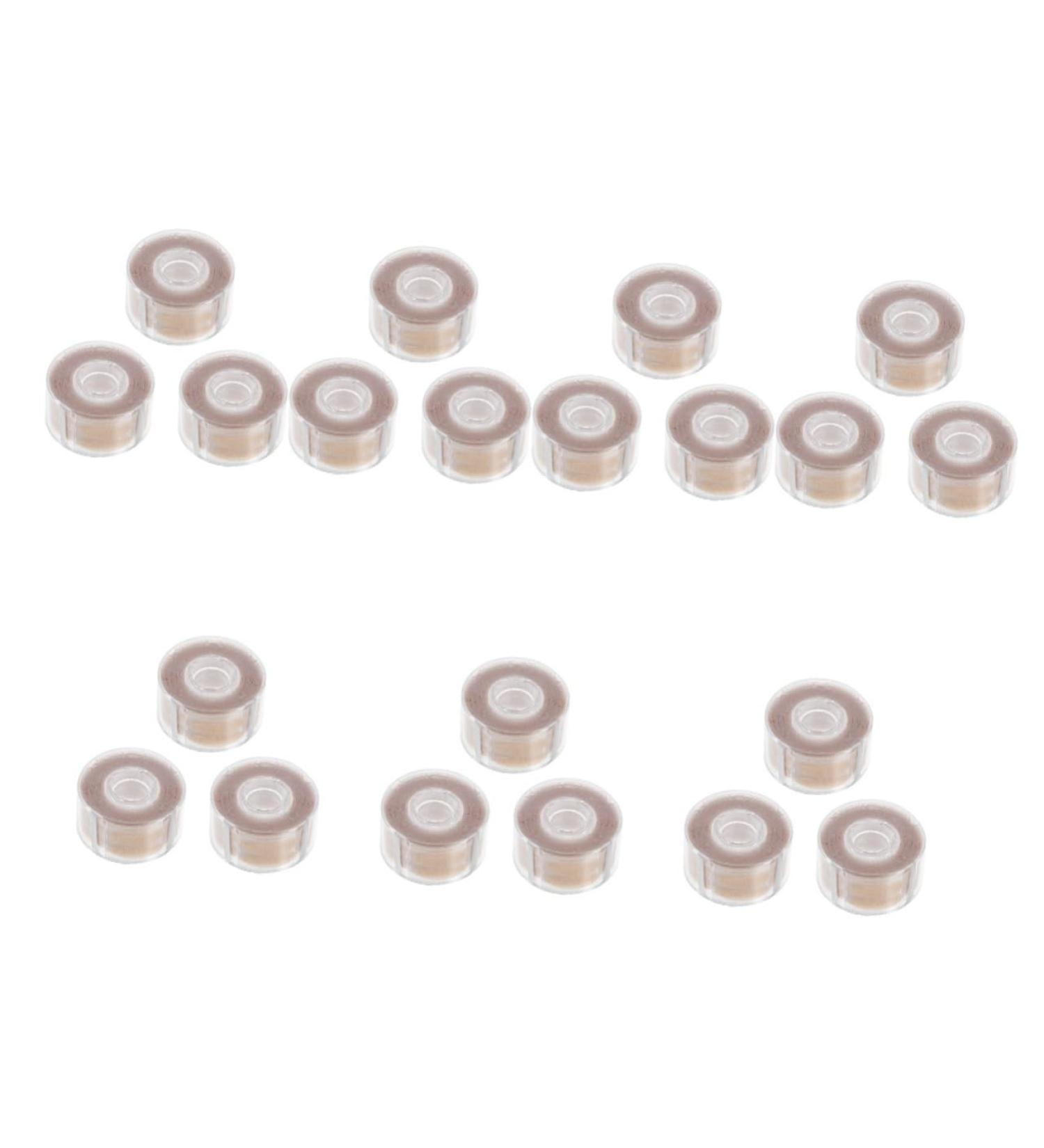 minkissy 21 Rolls Lace Double Eyelid Sticker Eye Lift Tape Self- Adhesive Eyelid Stickers Invisible Double Eyelid Stickers Eyelid Tapes Stickers Makeup Tape Double Sided Accessories Woman - Buy Online on GoSupps.com