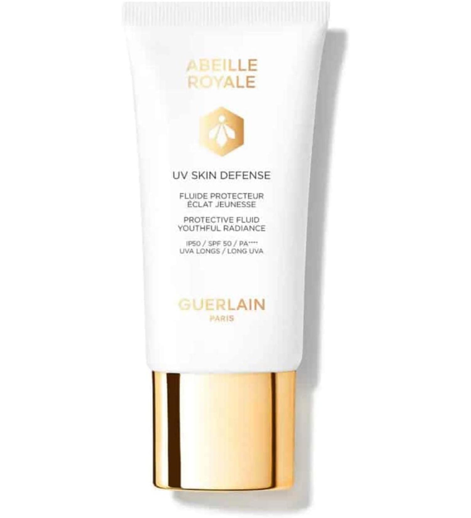 GUERLAIN Abeille Royale UV Skin Defense Protective Fluid SPF 50