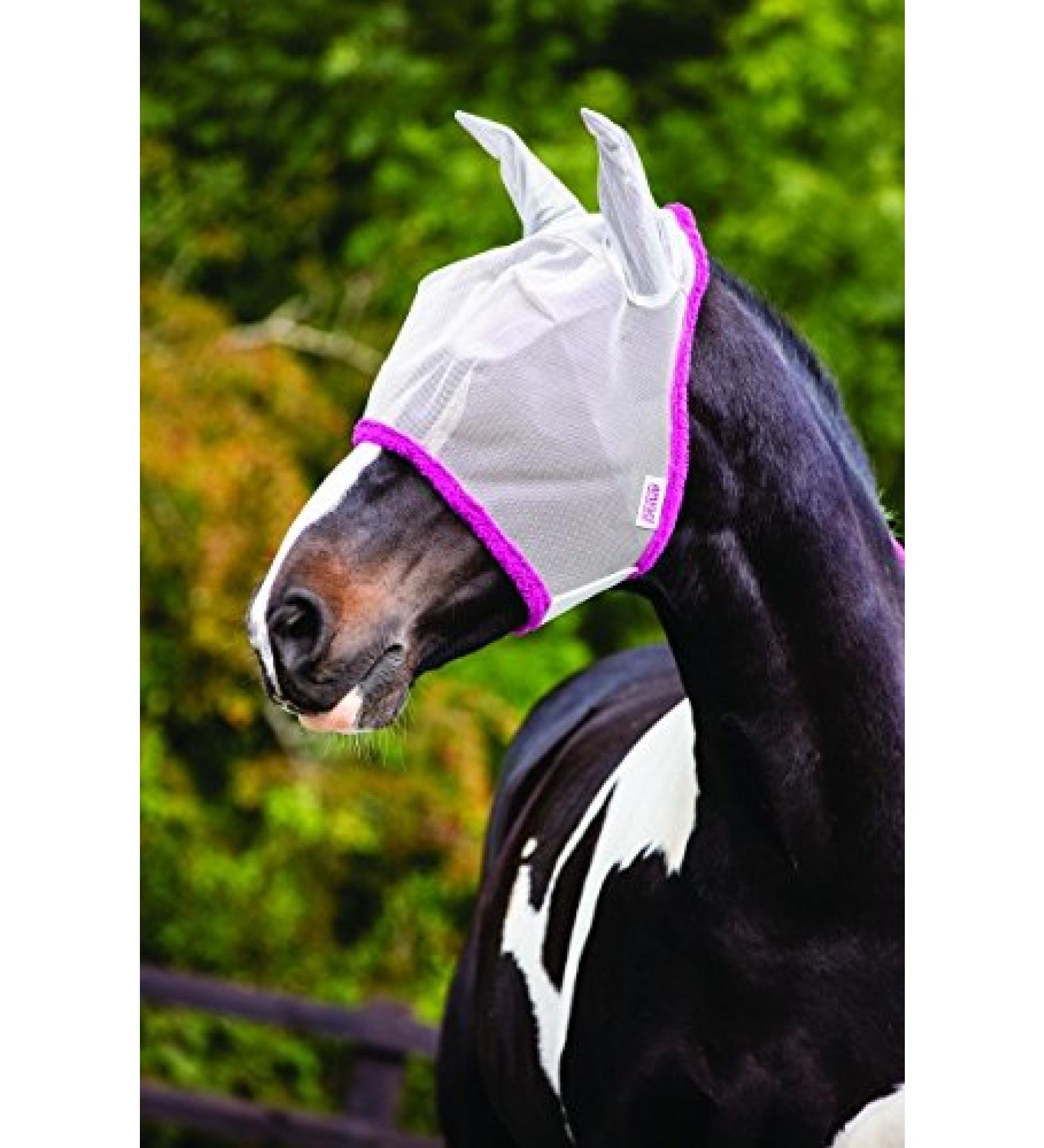 Horseware Amigo Flymask fly mask navy SP