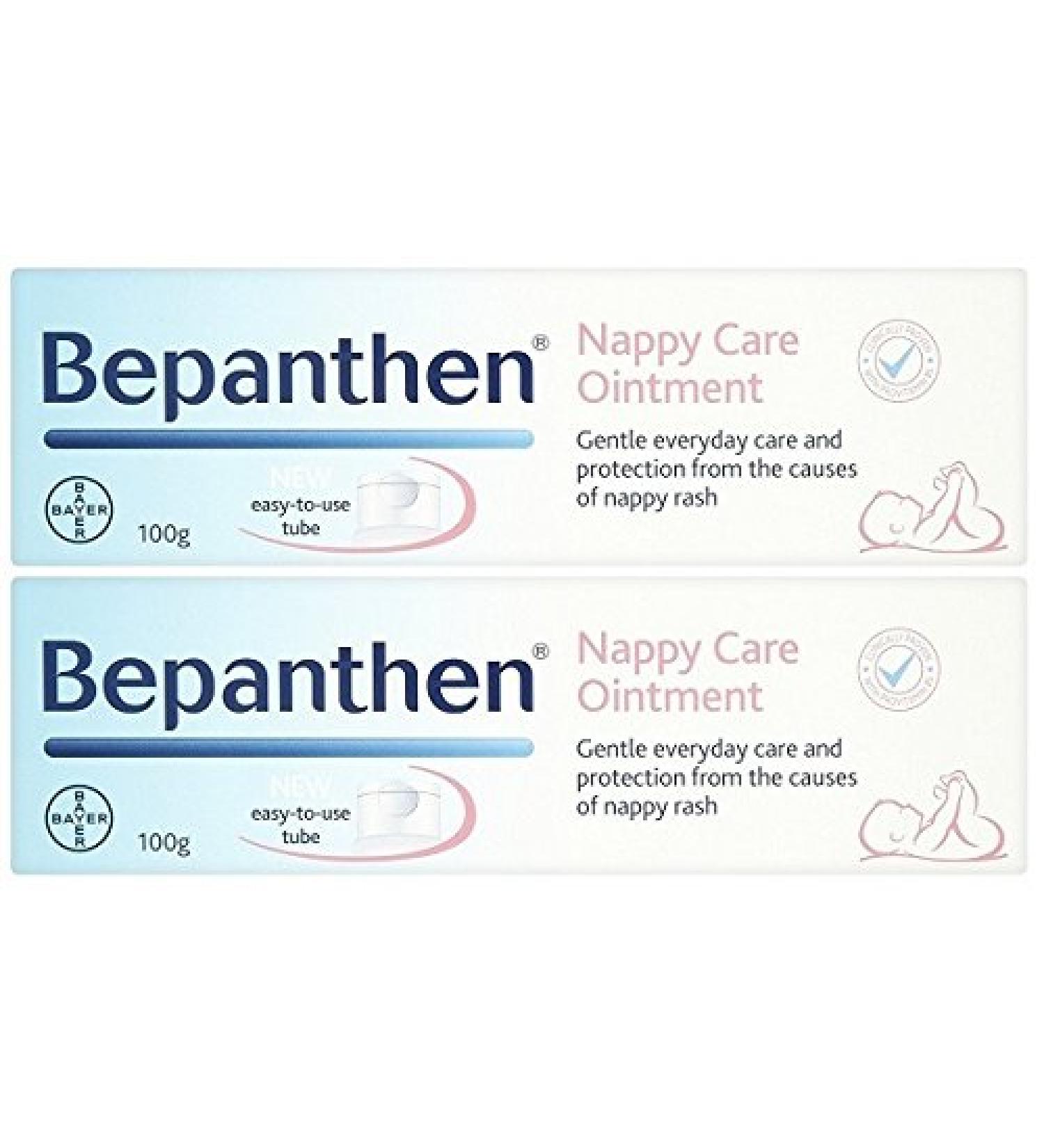 Bepanthen diaper care cream 2/100g