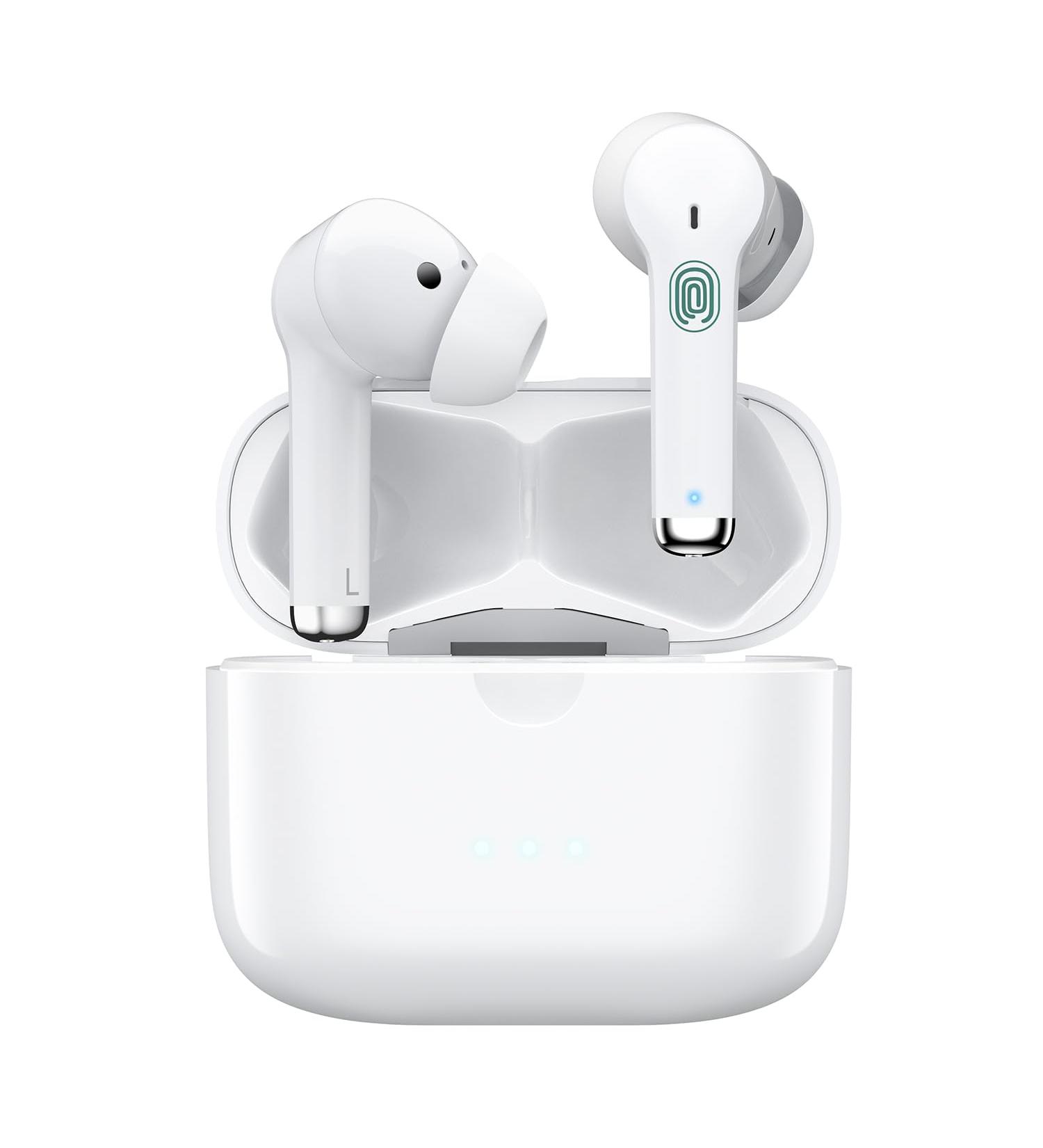 Shop Mebak S3 Sound Amplifier - Rechargeable Digital Chip Noise Reduction Volume Control for Seniors & Travel | Best Personal Amplifier - Buy Online on GoSupps.com