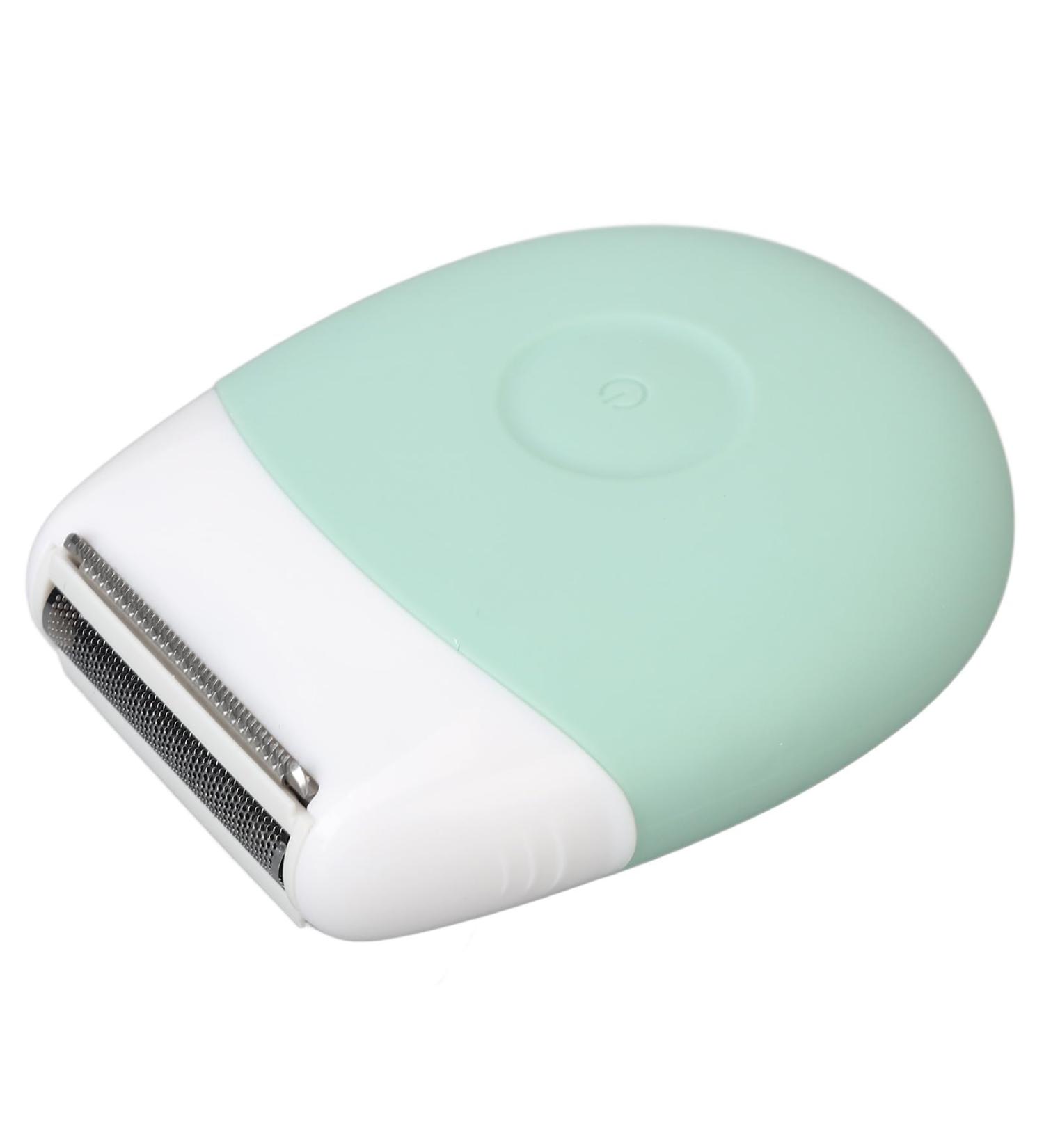 IPX7 Waterproof Electric Bikini Trimmer - Wet & Dry Use for Clean Shave Easy Body Hair Removal - Buy Online on GoSupps.com