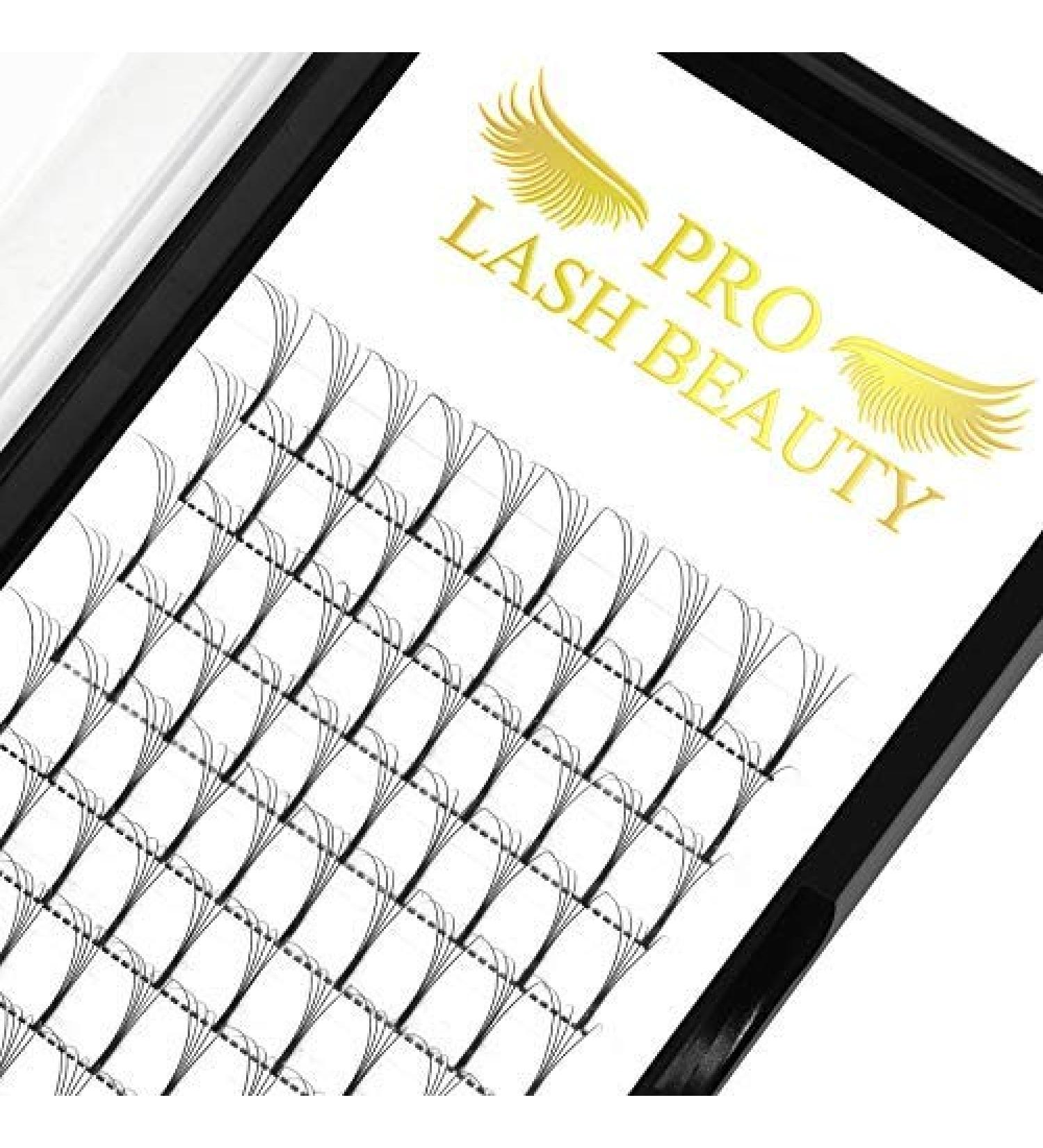 Shop Premium 3D 4D 5D 6D Eyelash Extensions - 0.07 & 0.10 Volume Effects | International Shipping - Buy Online on GoSupps.com