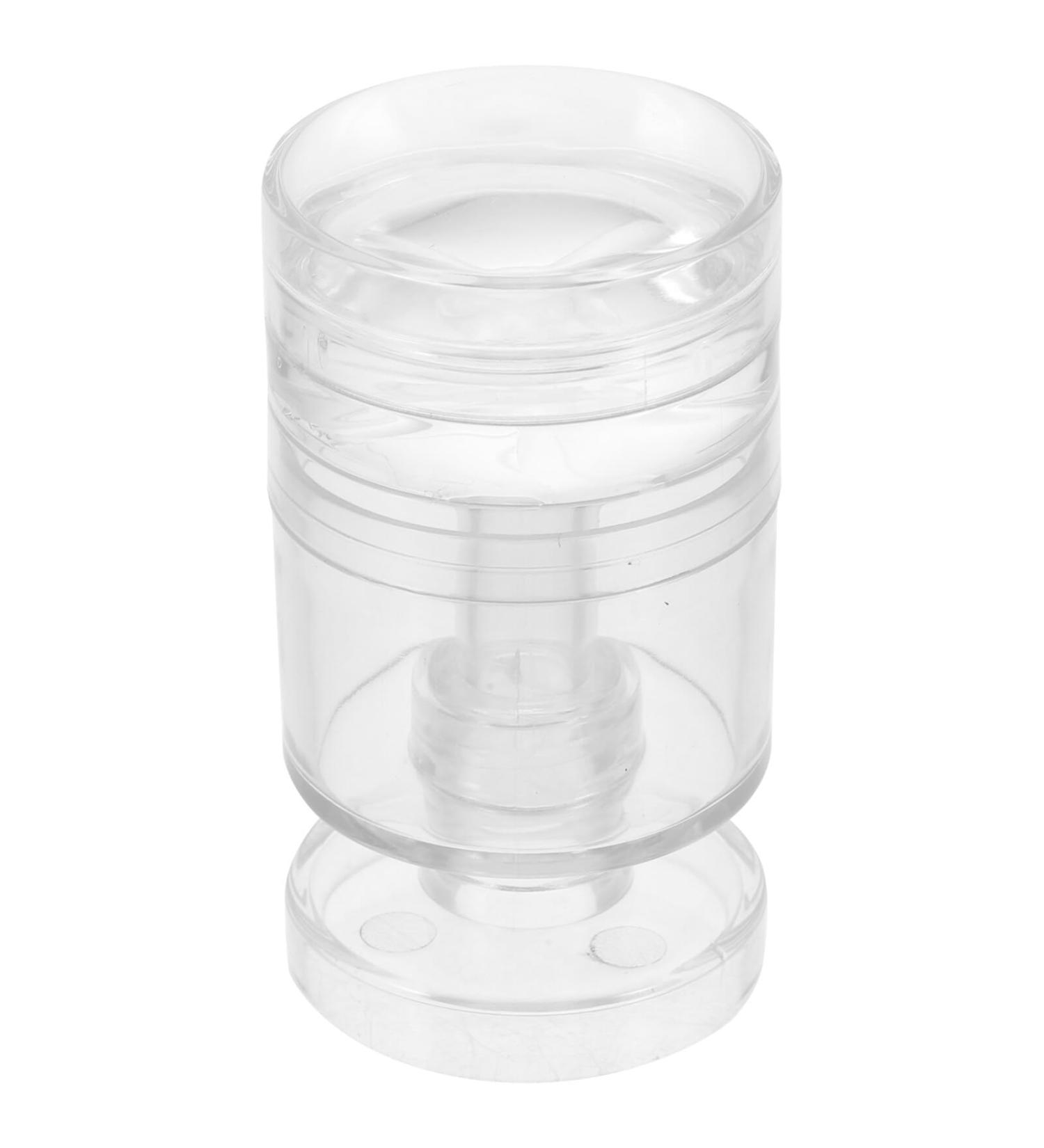 FOMIYES 1 Set Impression Kit Silicone Mold Nail Art Kit Nail Molds De Para Gelatinas Fingernail Kit Nail Art Stencils Nails Kits To Rotate Plastic Multifunction Stamp - Buy Online on GoSupps.com