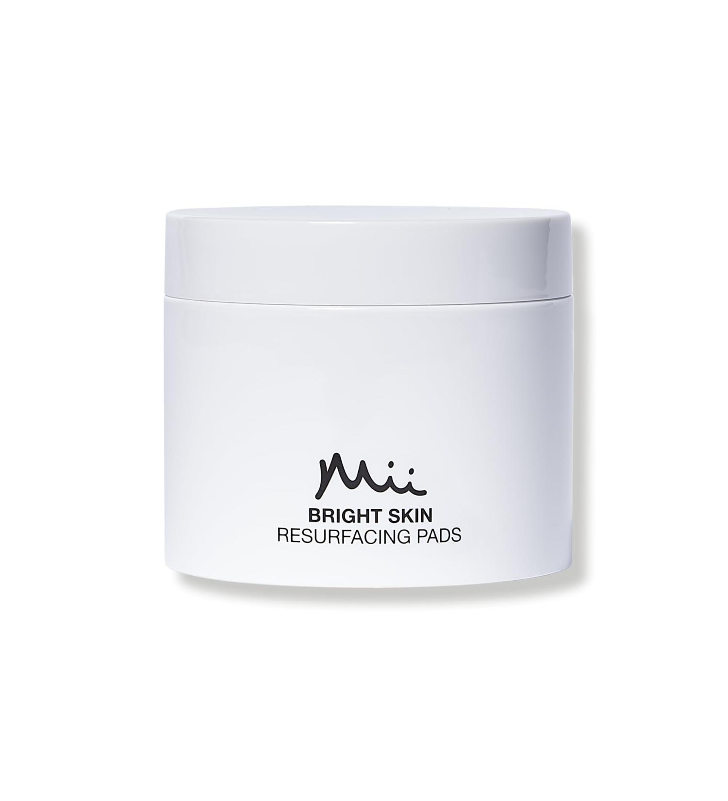 Mii Cosmetics Bright Skin Resurfacing Pads - Buy Online on GoSupps.com