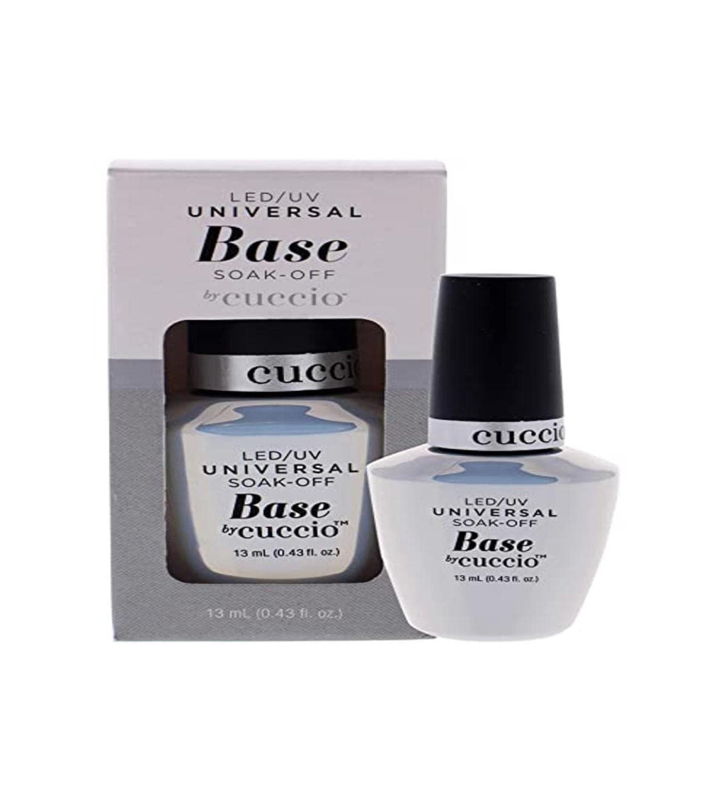 Cuccio LED/UV Universal Base Coat 13ml Clear
