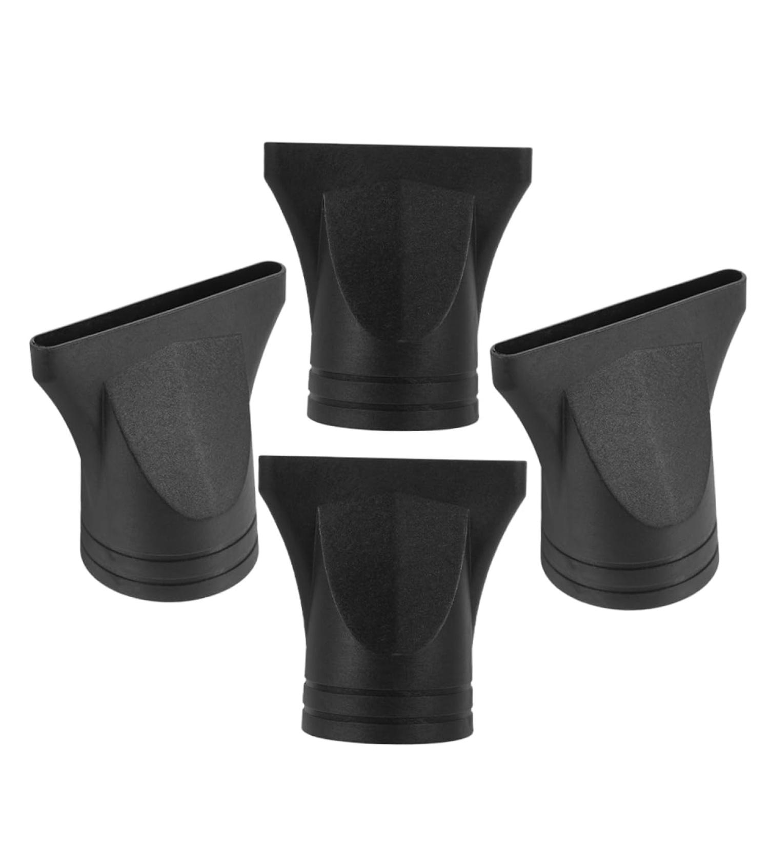 FOMIYES 4pcs Hair Dryer Replacement Parts Hair Dryer Narrow Nozzle Blow Dryer Nozzle - Buy Online on GoSupps.com