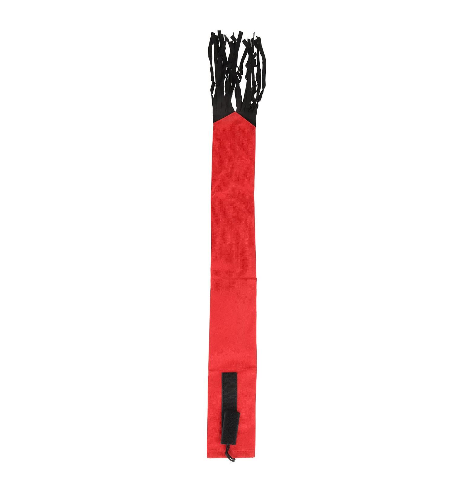 Tail Bag with Fringe Horse Tail Protector Guard Nonwoven Fabric Waterproof Breathable Horse Tail Bag (Red) - Buy Online on GoSupps.com