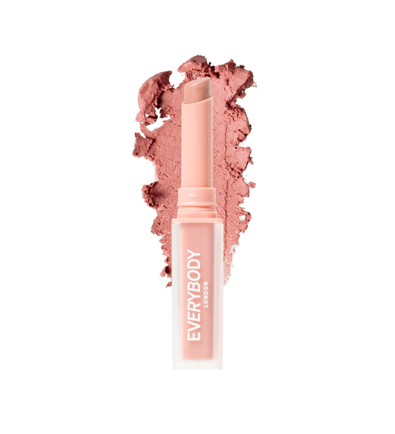  EVERYBODY LONDON EVERYBODY LONDON Velvet Matte Honey Cream Lipstick with Squalane Warm Nude Soft Matte Cream Formula - Buy Online on GoSupps.com