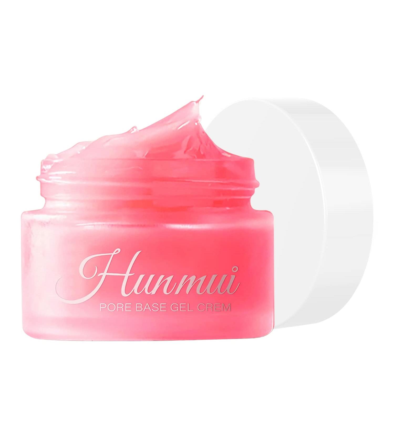 Hunmui Pore Base Gel Cream - Makeup Foundation Primer for Oil Control & Pore Minimizing - Buy Online on GoSupps.com