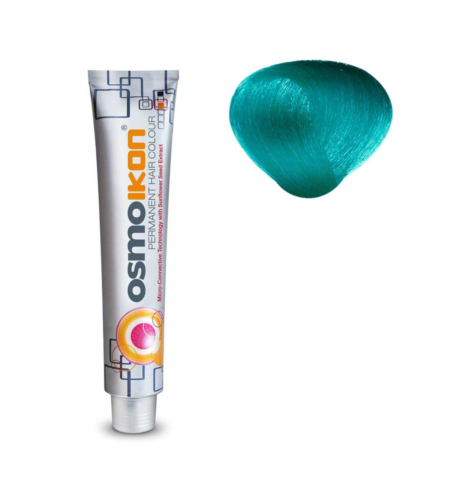 Osmo Ikon Hair Colour 100ml - Aquamarine