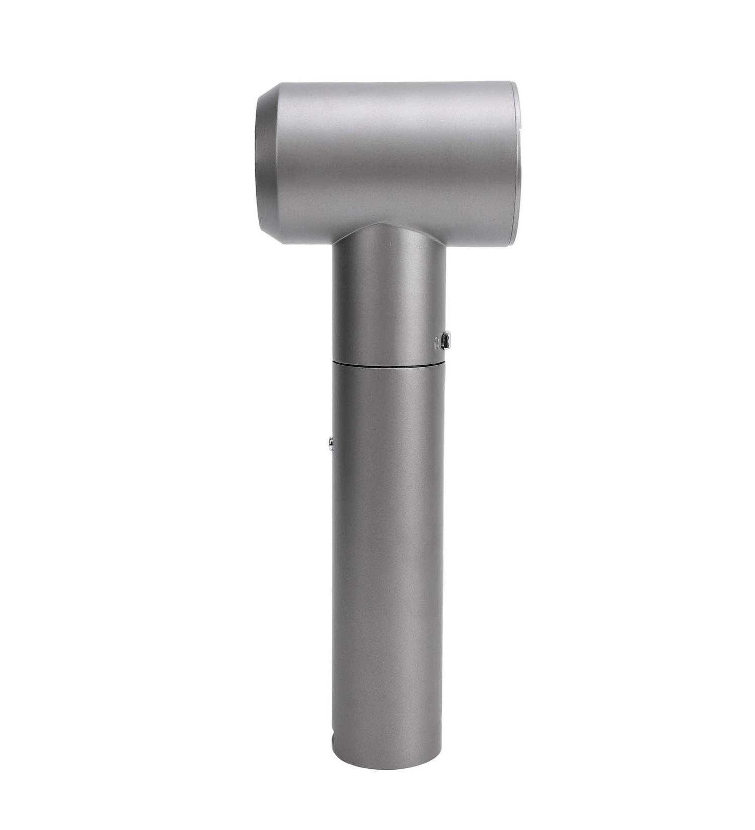 Cordless Hair Dryer USB Rechargeable Air Blower Jet Fan Mini Blow Dryer Handheld Compressed Canned Air Duster Portable Blow Dryer for Dormitory Travel - Buy Online on GoSupps.com