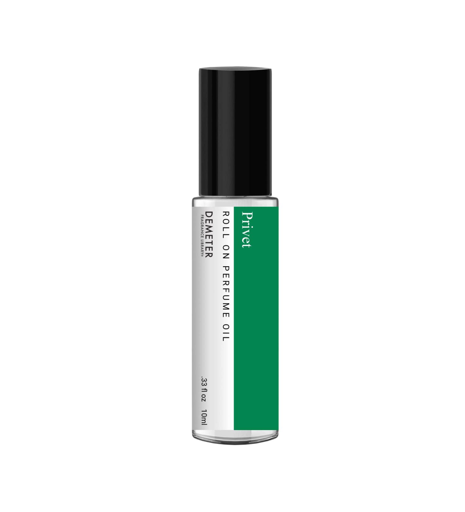 DEMETER Privet Roll On Perfume Oil 8.8ml/0.29oz