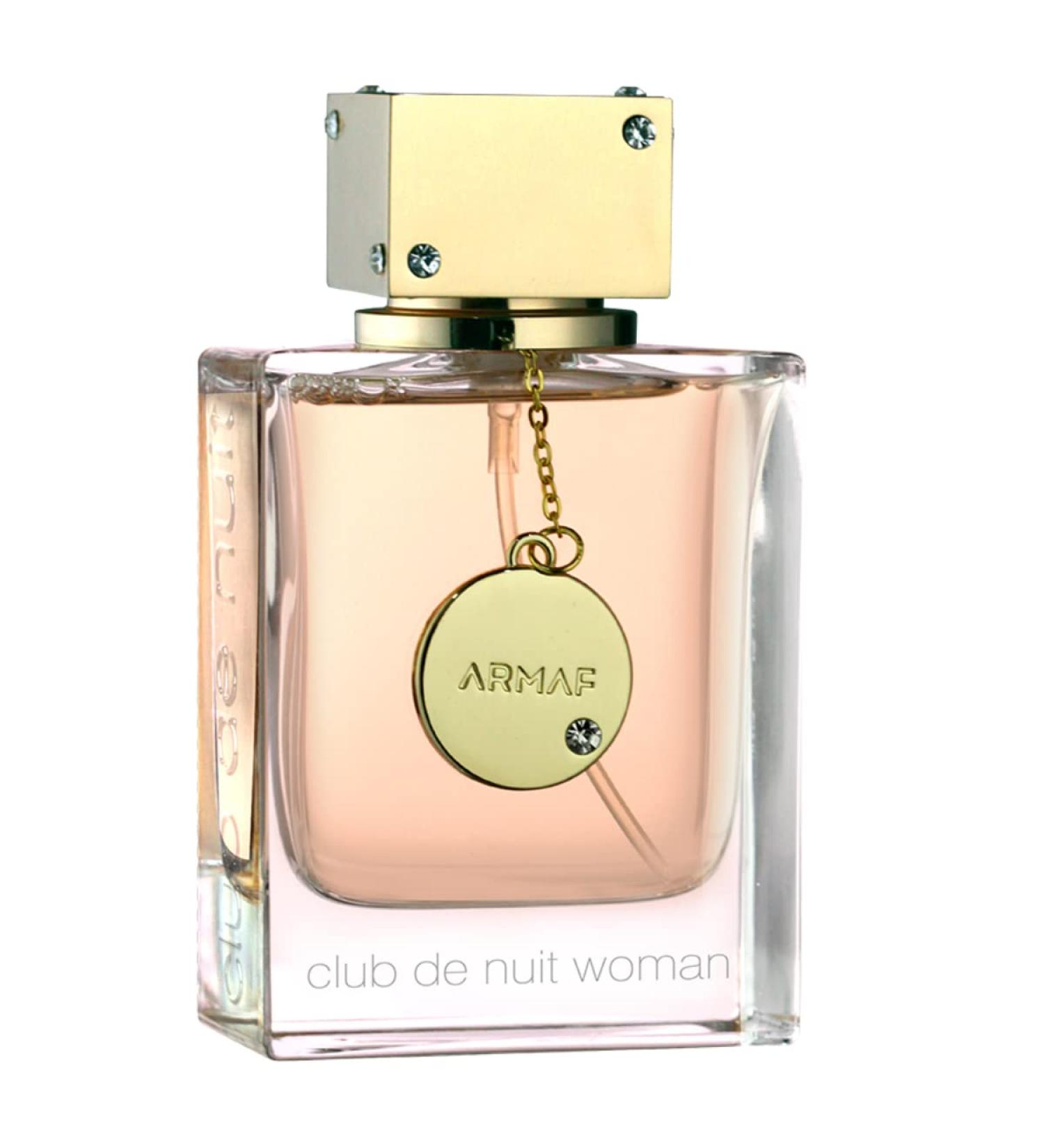 Armaf Club De Nuit Women EDP Spray 3.6 oz + Wood 3.55 Fl Oz - Pack of 1 - Buy Online on GoSupps.com