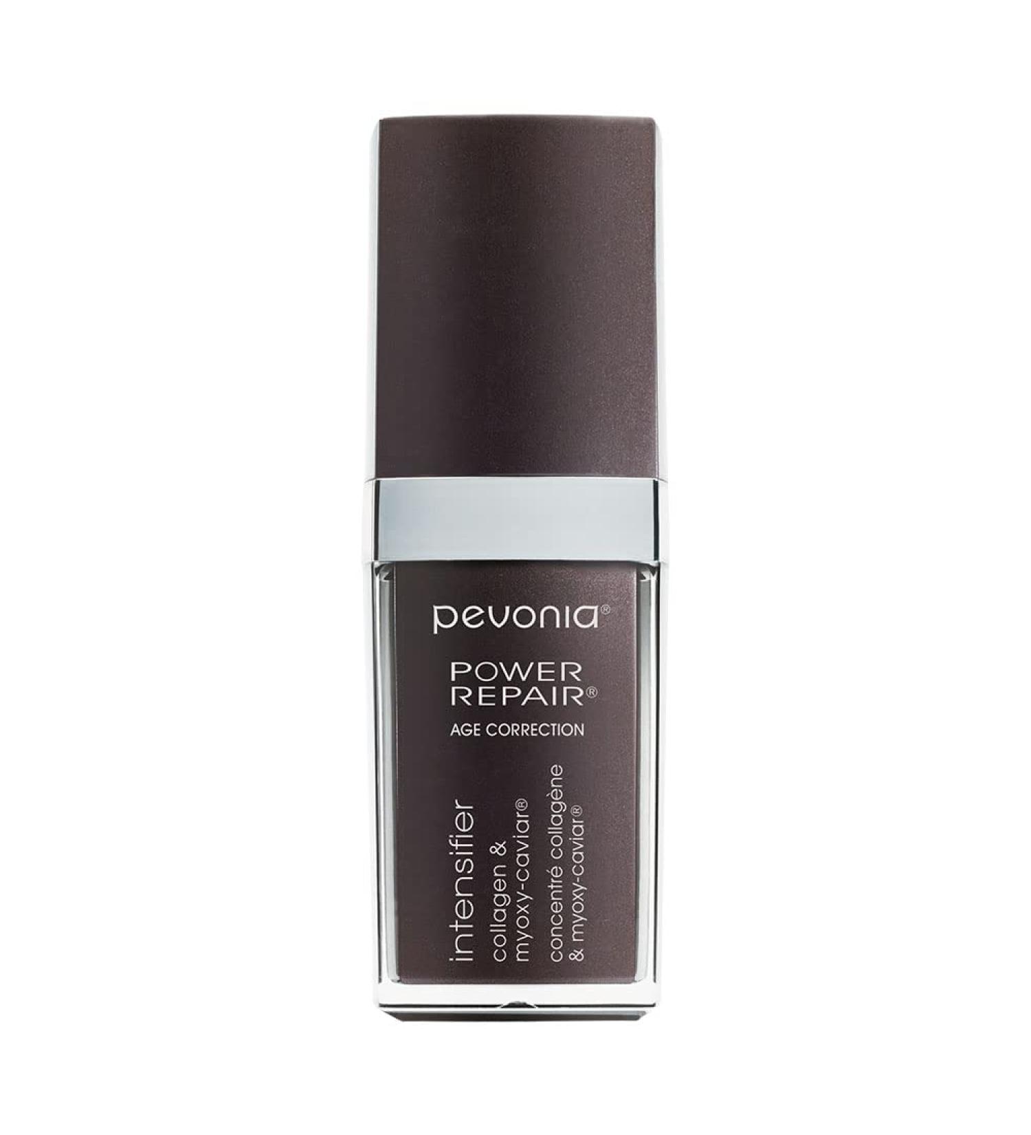 Pevonia Power Repair Age Correction Intensifier Collagen - 1 Fl Oz | Anti-Aging Serum - Buy Online on GoSupps.com