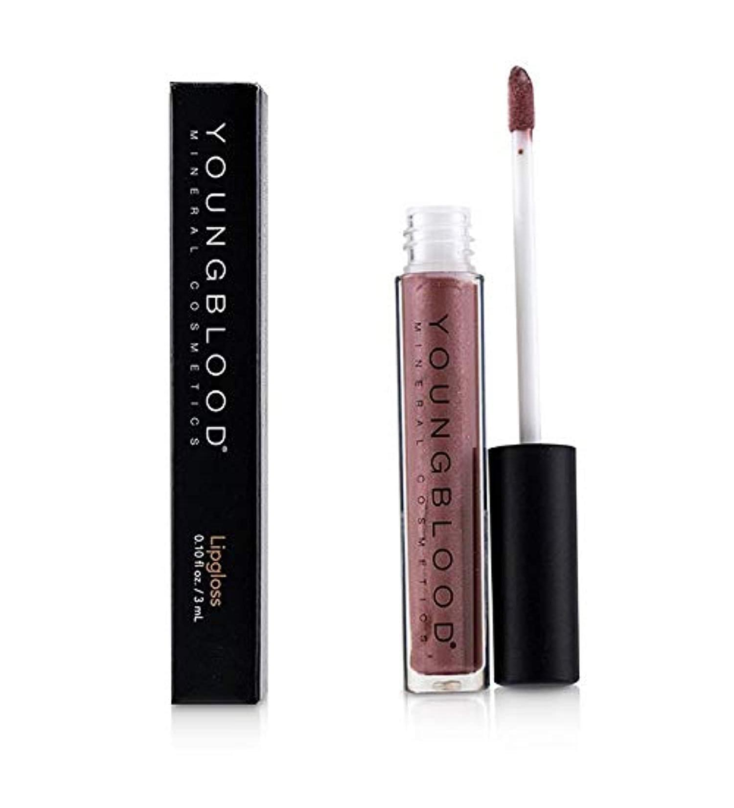 Youngblood Natural High-Shine Lipgloss in Poetic - Shop Now! - Buy Online on GoSupps.com