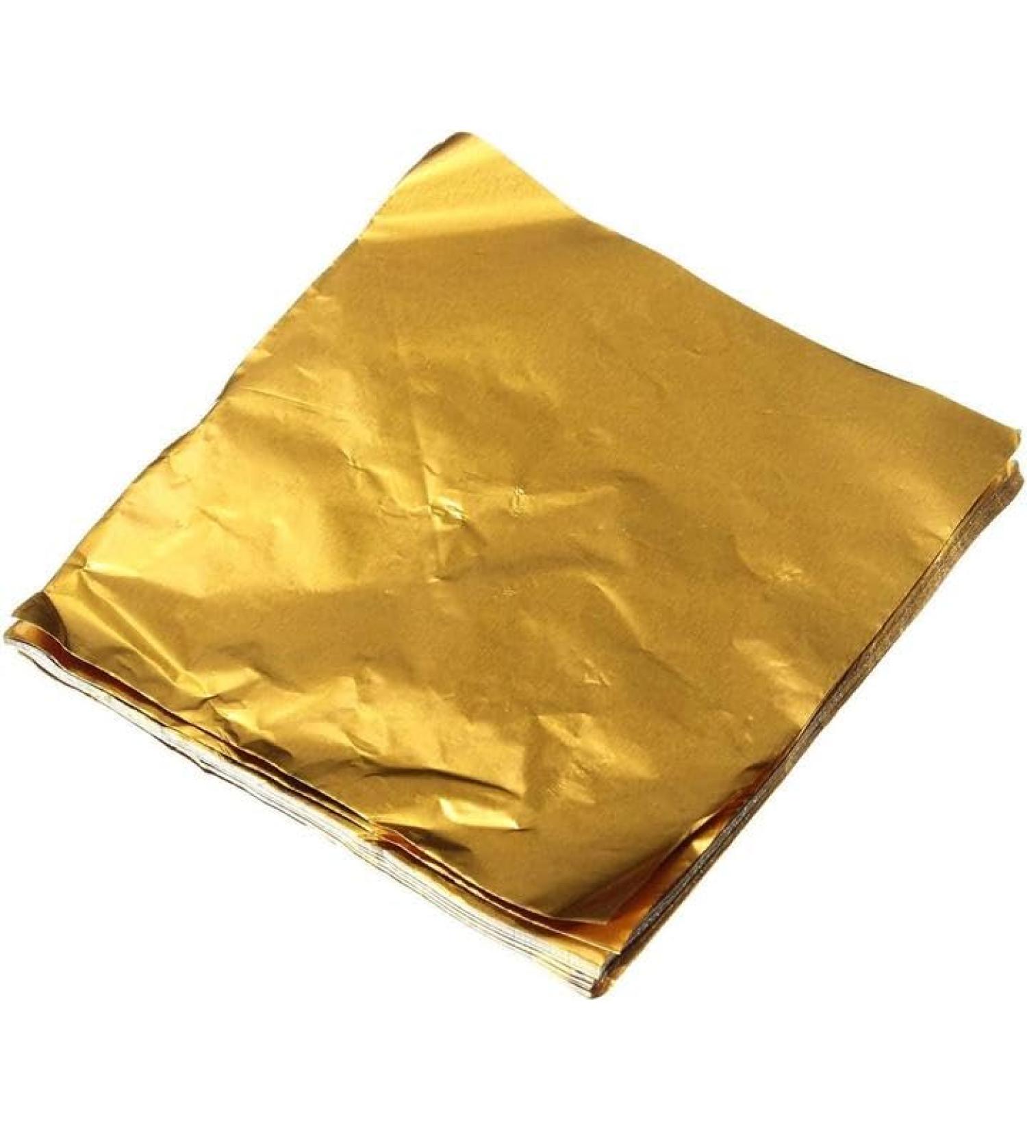 Aeromdale Aeromdale Square Candy Candy Chocolate Lollipop Paper Aluminum Foil Packings