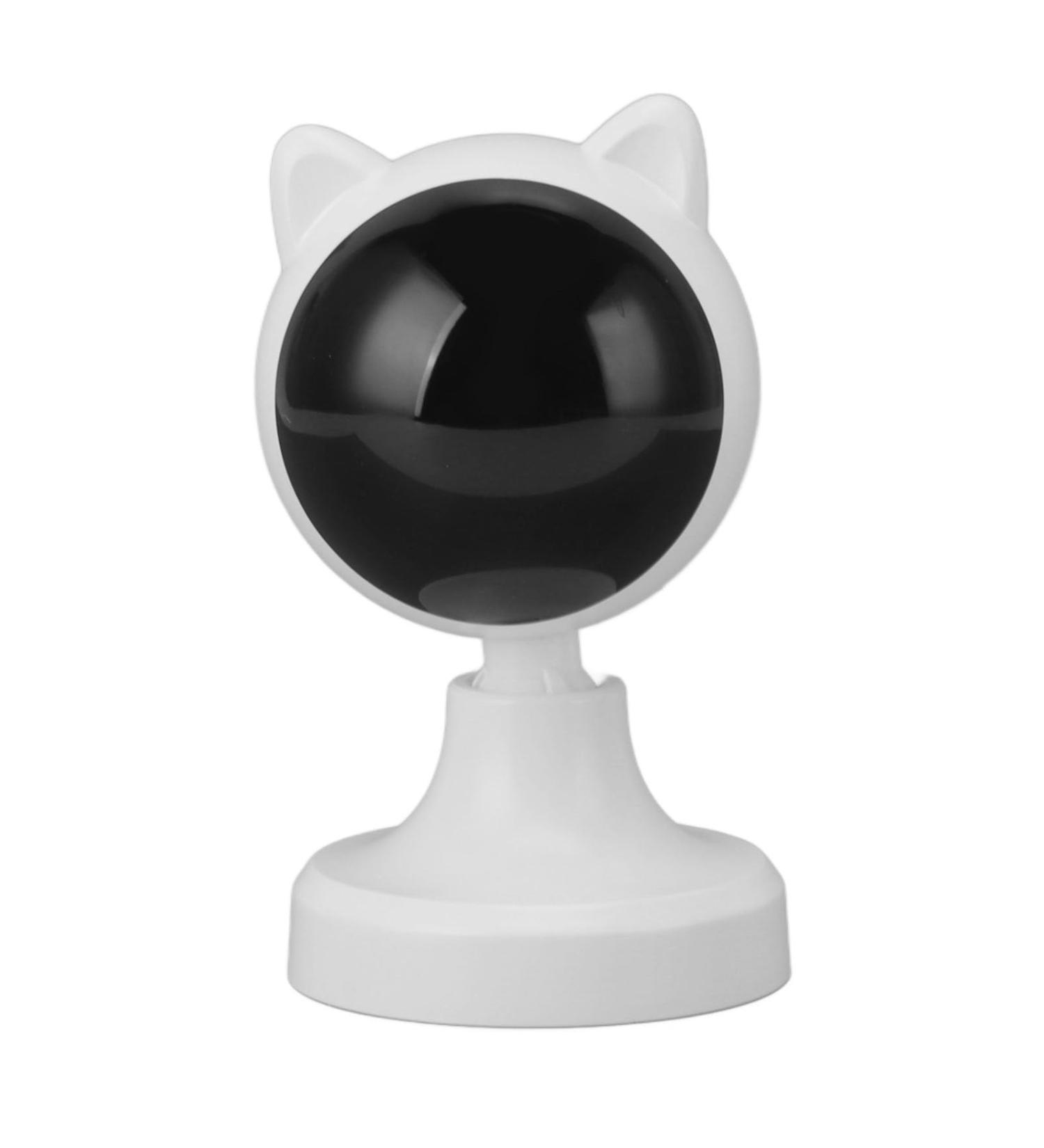 USB Motion Activated Cat Laser Toy Automatic Interactive Cat Toys Suitable for Indoor Cats Dogs Fast Slow Mode - Buy Online on GoSupps.com