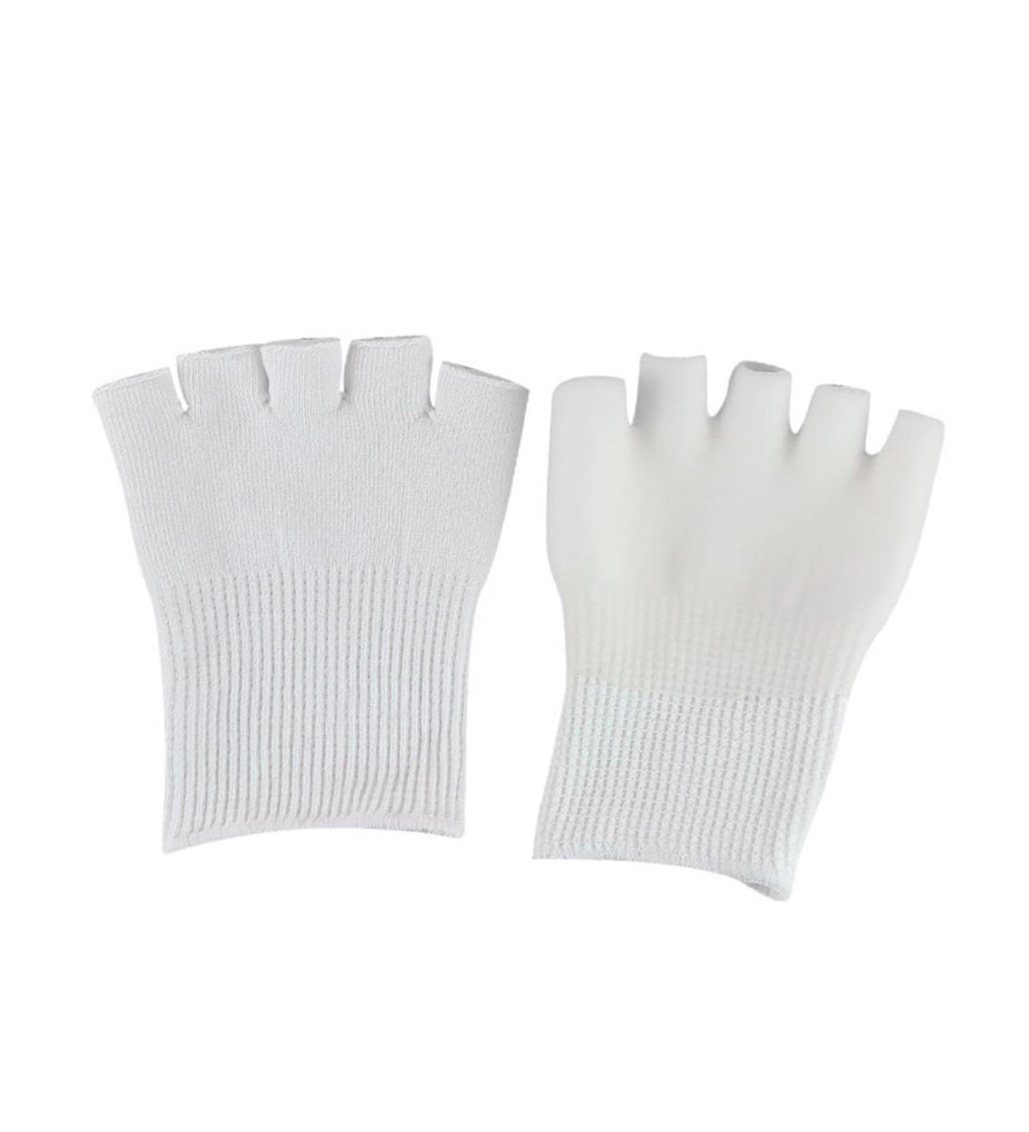 minkissy 1 Pair Moisturizing Gel Socks Heel Sleeves for Cracked Heels Gel Feet Sock Dry Cracked Oils Socks Moisturizing Socks Gel Spa Socks Foot Spa Socks Protector - Buy Online on GoSupps.com