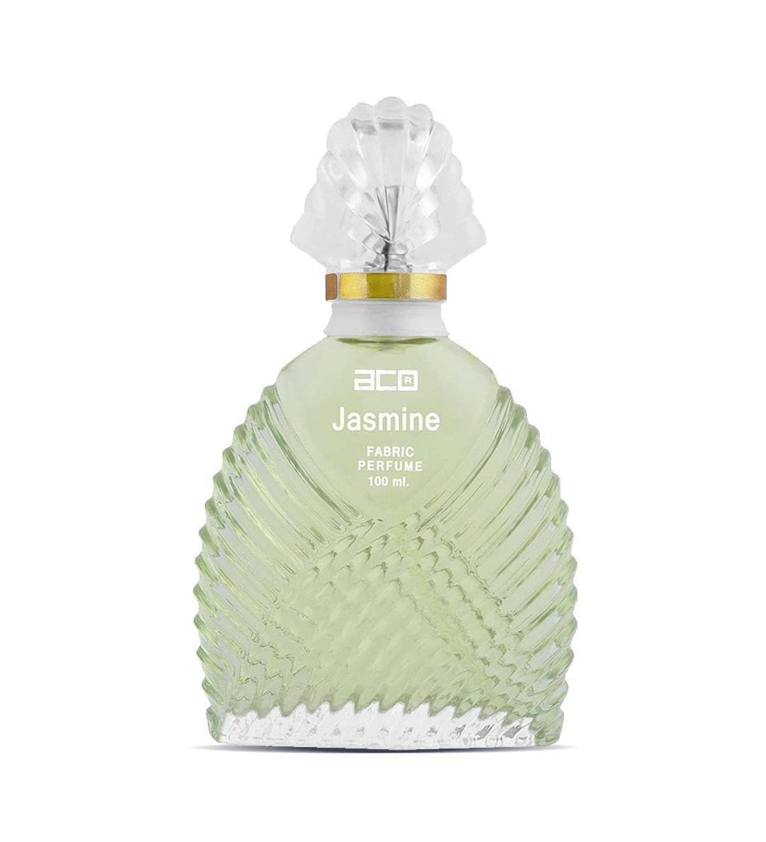 Jasmine Premium Scent Long Lasting Fresh & Soothing Fragrance Perfume Spray For Womens 100ml - Buy Online on GoSupps.com
