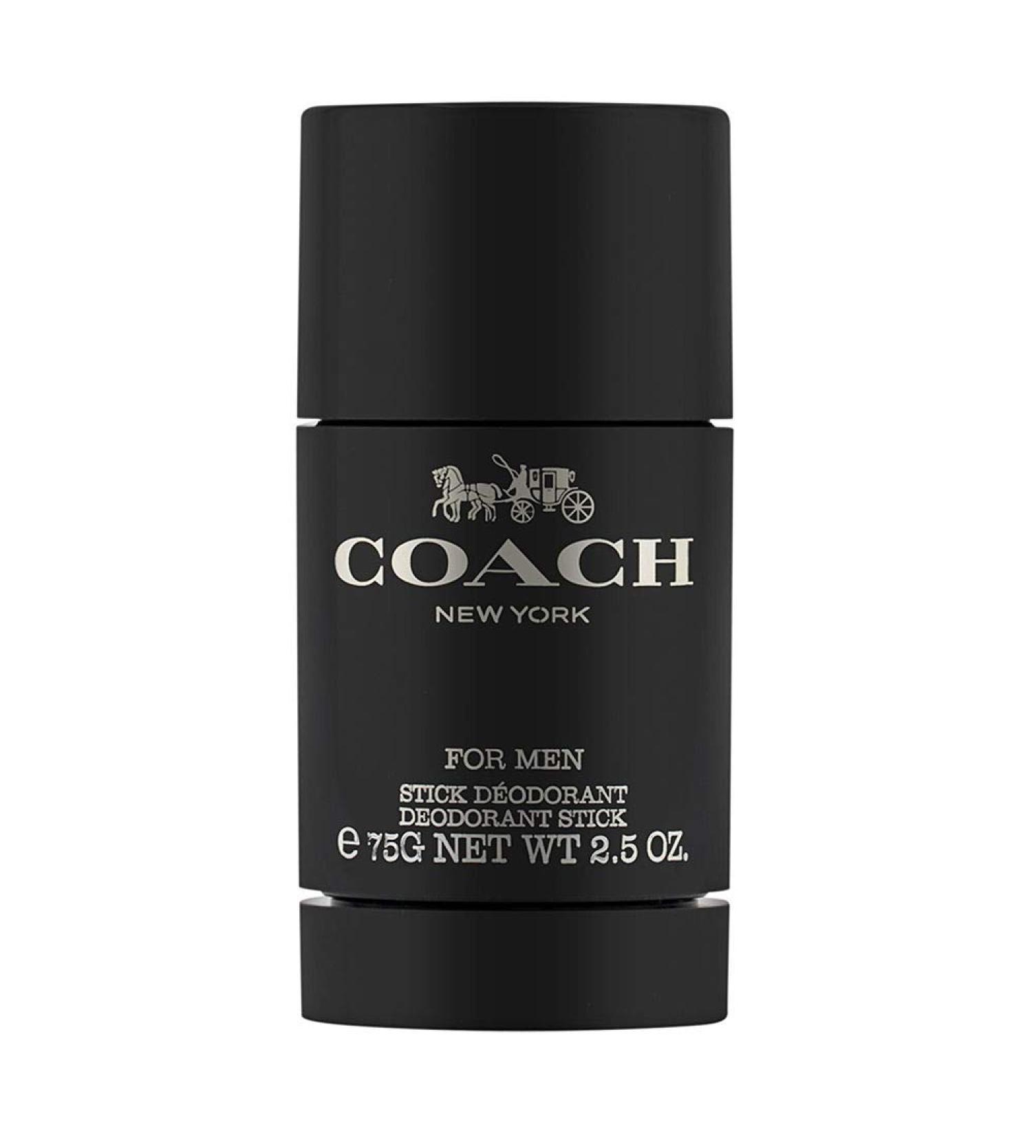 Coach For Men EDT Deodorant Stick  2.5 Ounce (Pack of 1)