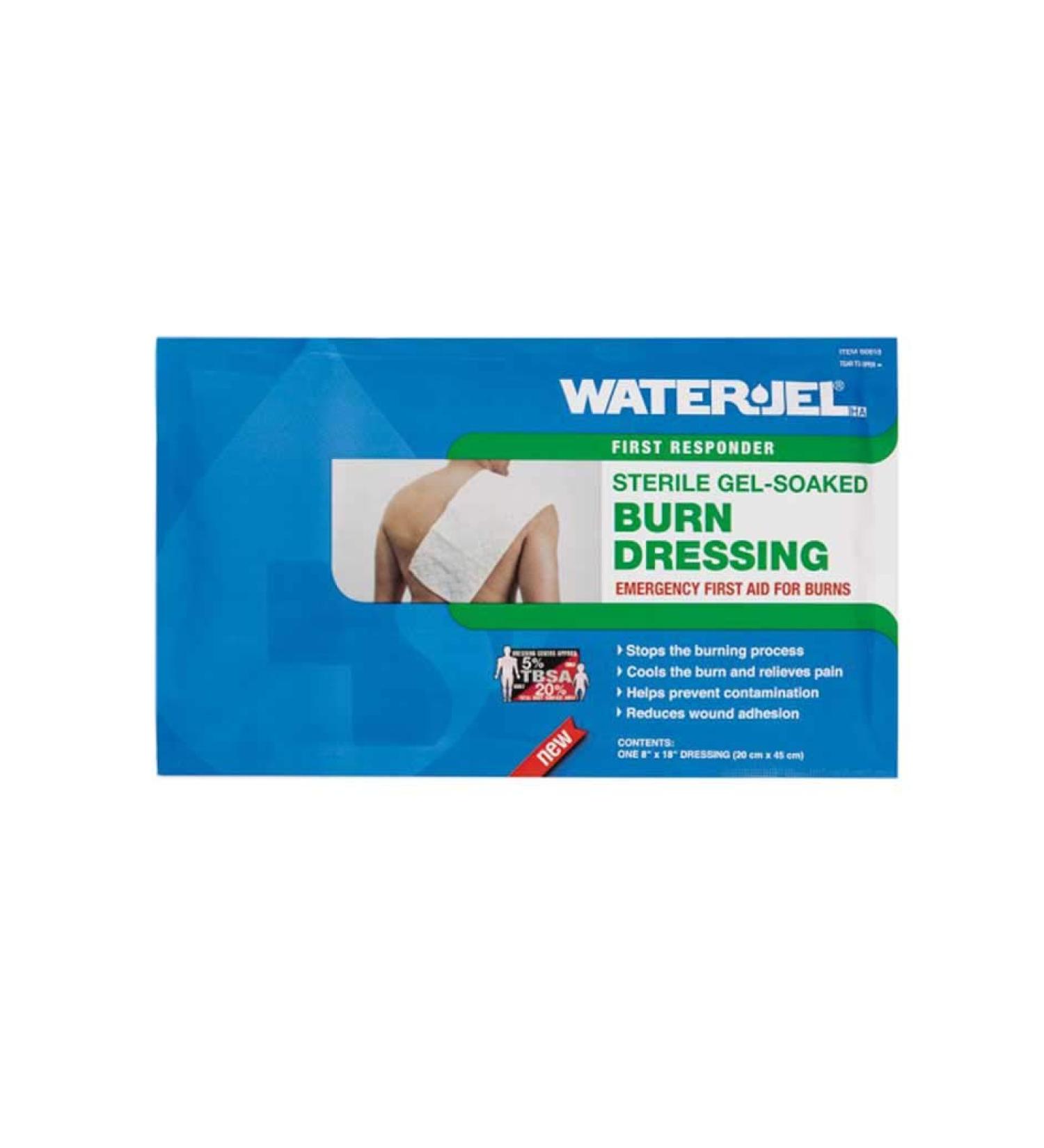 WaterJel Burn Dressing (20 x 45 cm) 20 x 45cm