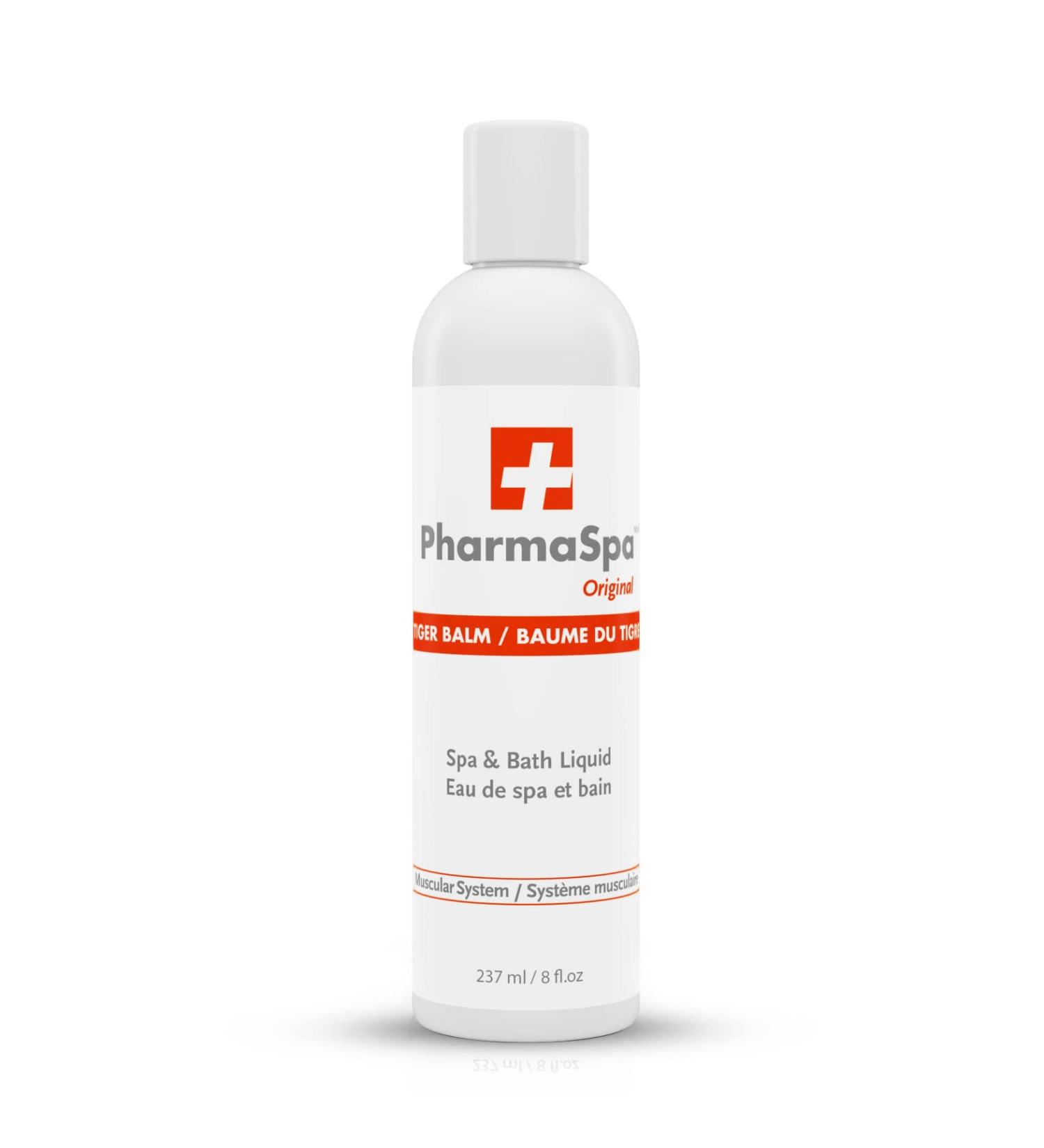 Pharmaspa Original Tiger B Hot Tub Aromatherapy Liquid - 237 ml/8 fl oz - Buy Online on GoSupps.com