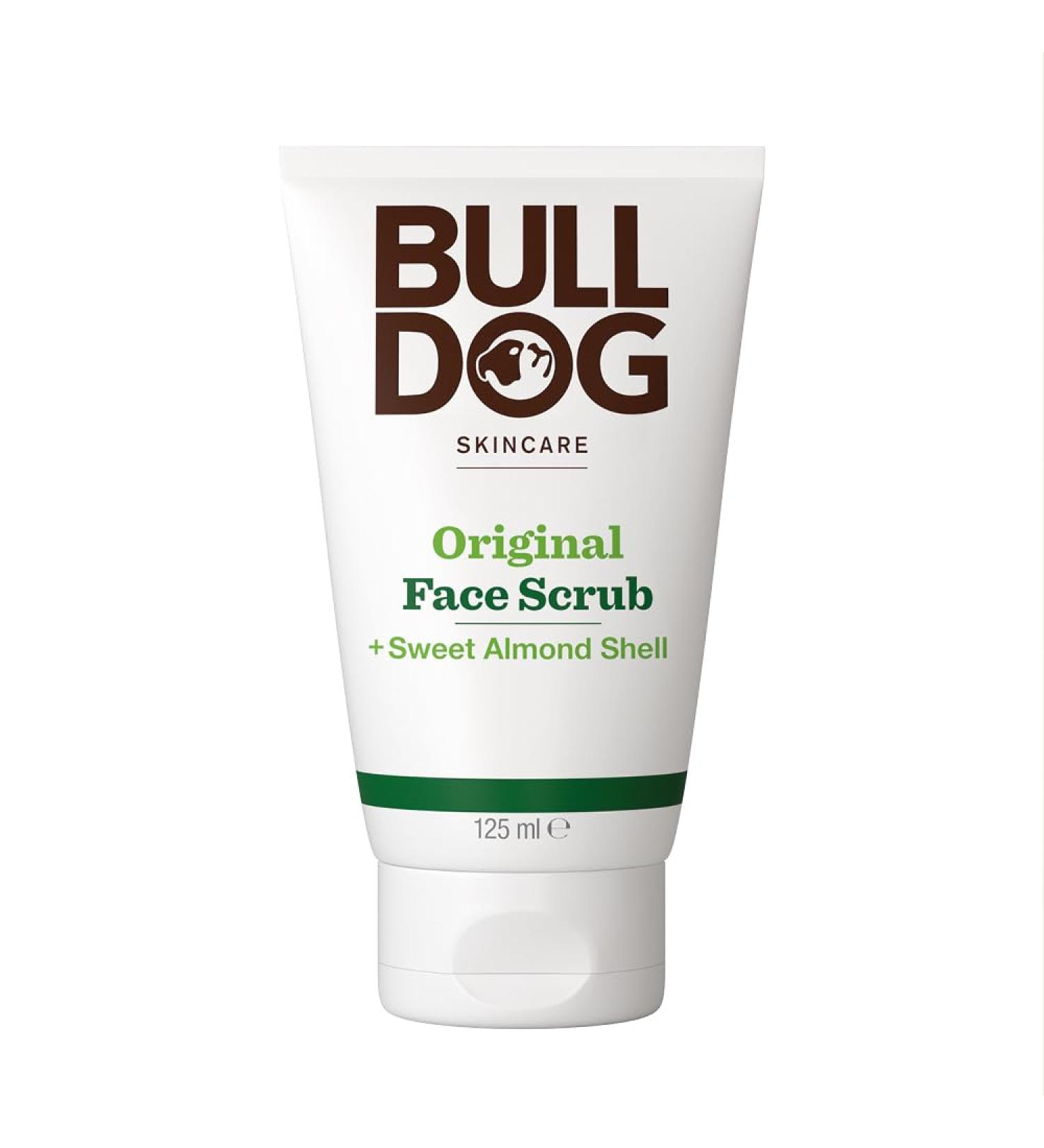 Bulldog Skincare for Men Original Face Scrub 125ml - Color_481 - Buy Online on GoSupps.com