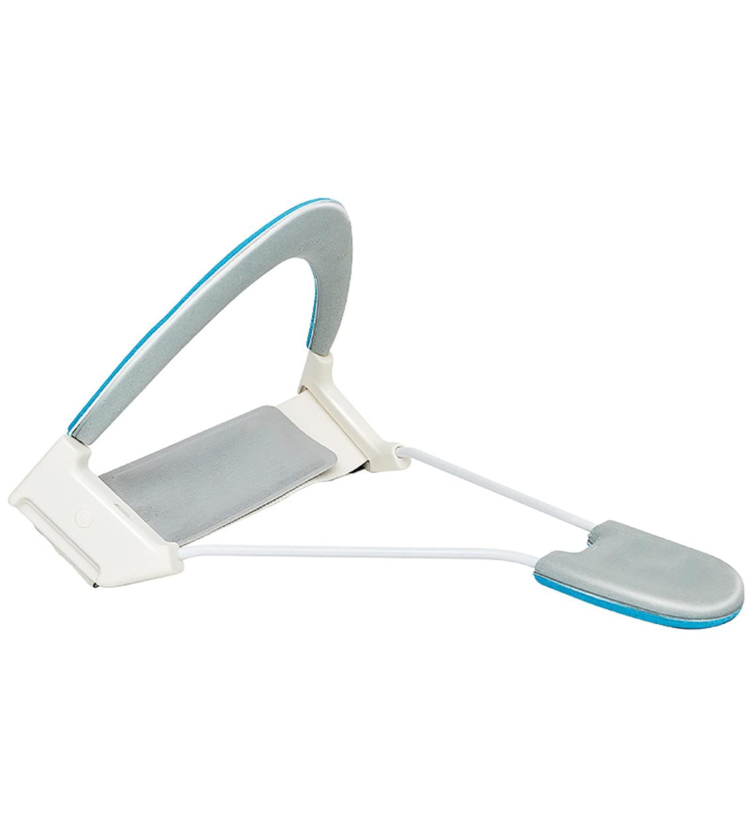 Neck Traction Device for Cervical Spine Relief | Light Neck Stop Correction & Heating Function - International Shipping Available - Buy Online on GoSupps.com
