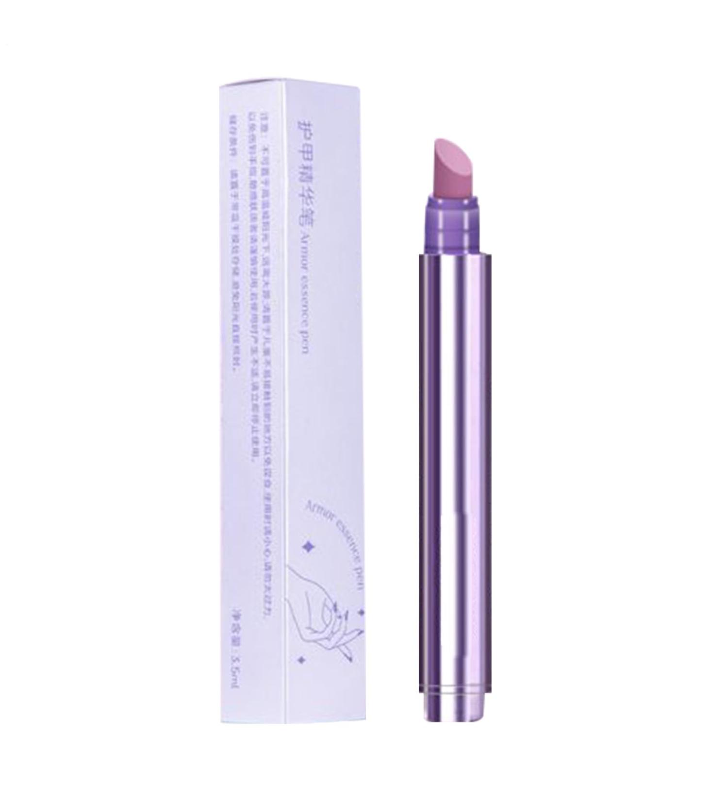Nail Oil Pen Nail Repair Solution Fingernail Nutrition Care with Extra Strength Formula Moisturizing Supplies for Daughter Girlfriend Girls Mom Wife Cuticle Hand Salon Travel - Buy Online on GoSupps.com