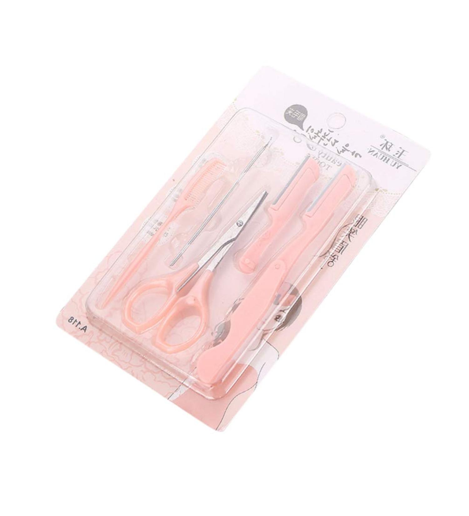 Lurrose Eyebrow Kit - Perfect Eyebrow Trimmer & Razor for Women | Shop Internationally - Buy Online on GoSupps.com