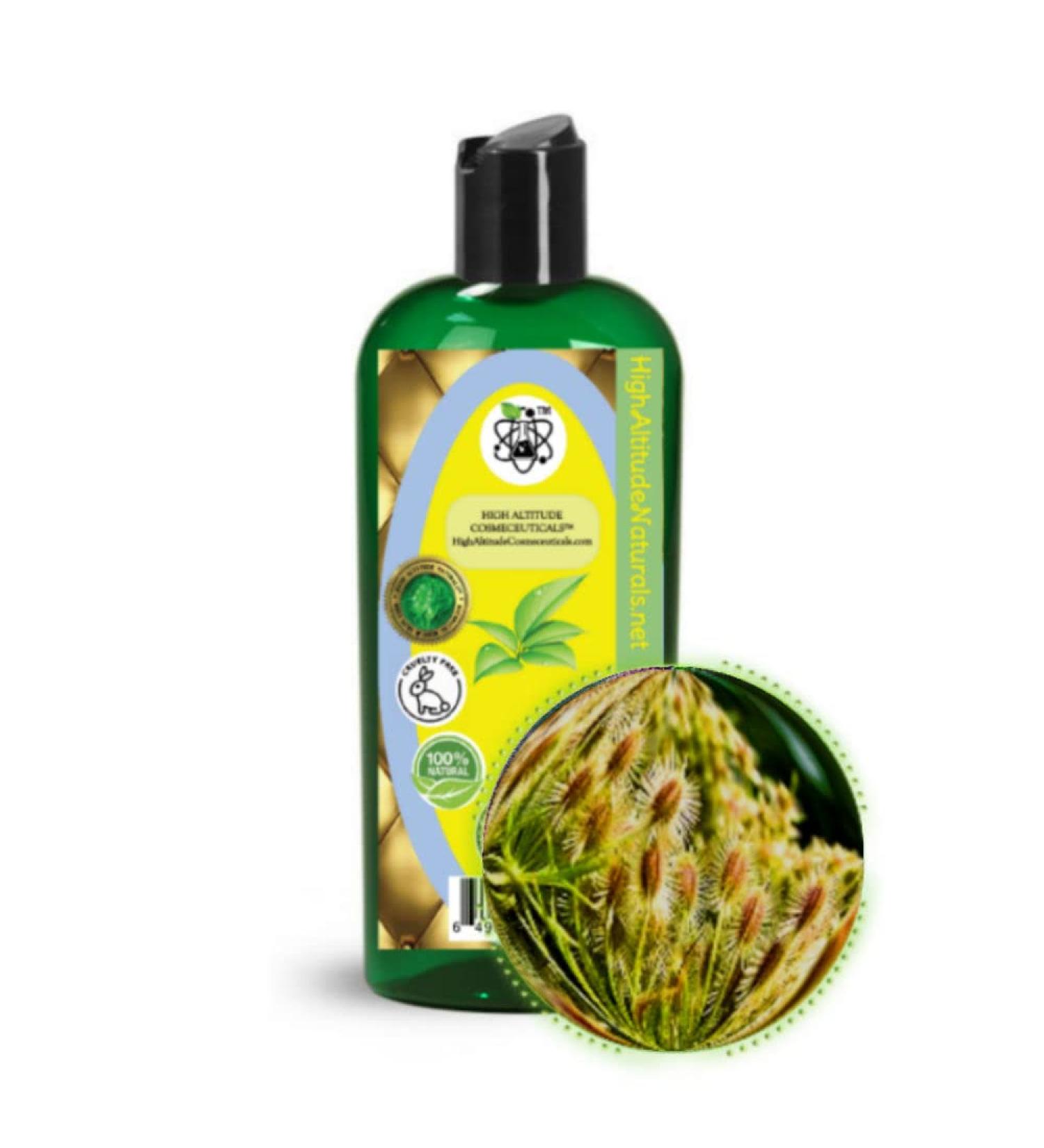 8oz (240ml) Carrot Seed Oil (Daucus carota) for Skin Face Oil Virgin Unrefined Cold-pressed for Skin Anti-Ageing Moisturizing Nourishing Antioxidant Mature Skin Wrinkles Fine Lines