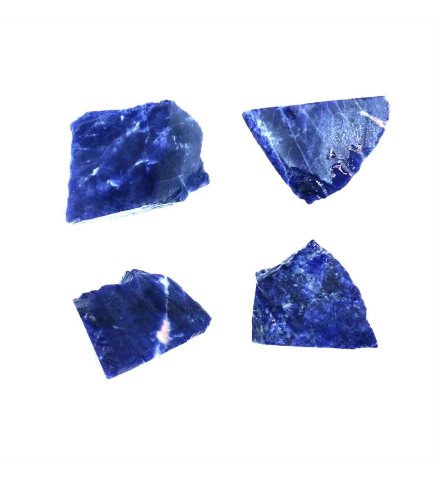 Natural Crystal Rough Gemstones for Decoration Natural Blue-Vein Stone Crystal Raw Rough Crushed Stone Crystals Diffuser Fish Tank Decoration Ornaments Aura Crystal (Size : 100g) - Buy Online on GoSupps.com