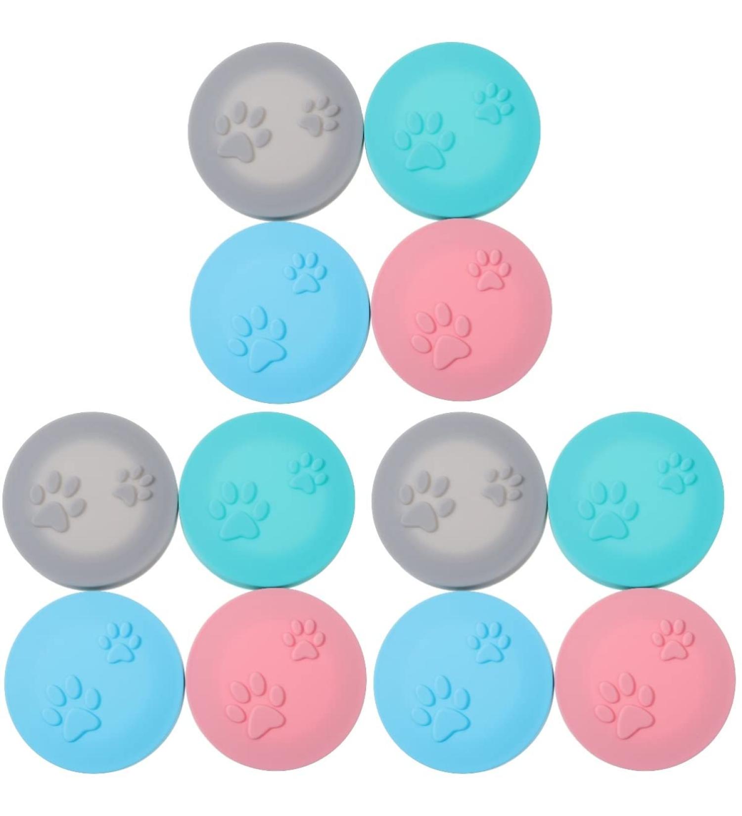 Balacoo 12 Pcs Pet Can Lid Dog Can Food Puppy Dog Food Pet Supplies Can Cap Pet Can Cover Triple Sealing Cap - Buy Online on GoSupps.com