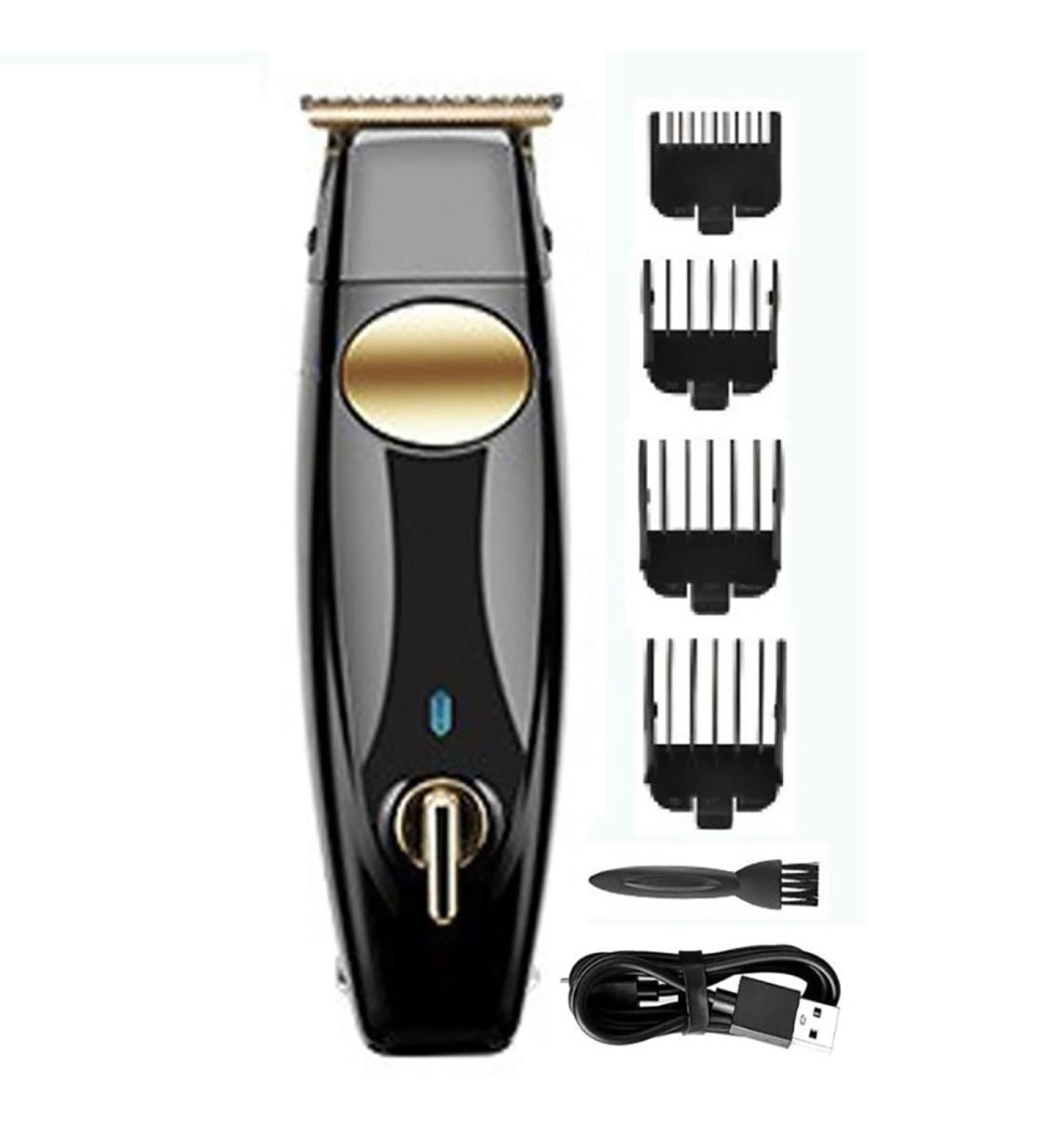 Professional Cordless Hair Clippers for Men - Rechargeable Grooming & Beard Trimmer - Buy Online on GoSupps.com