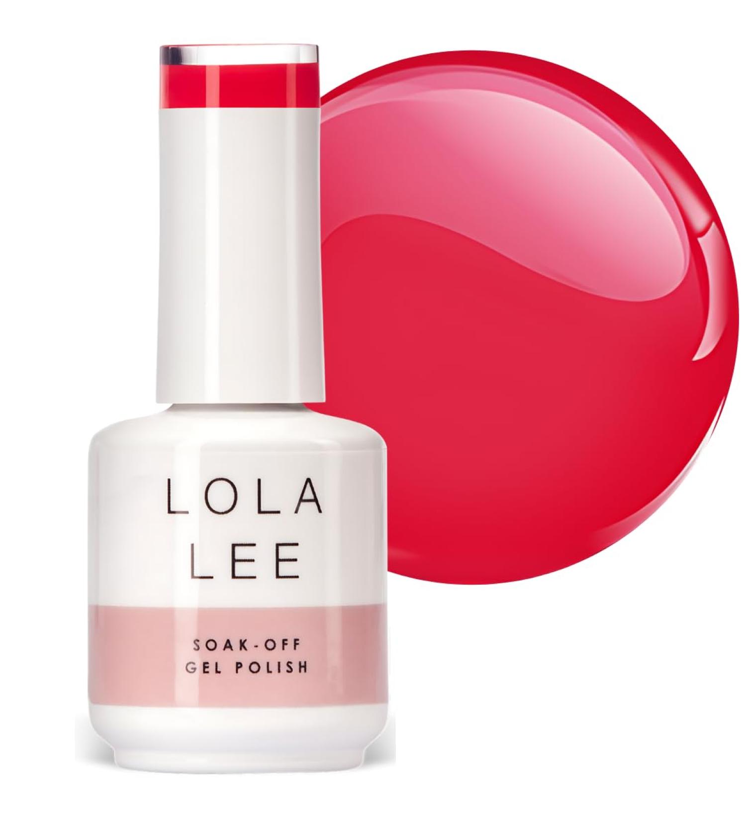 Lola Lee Gel Polish | Prove Them Wrong | GP089 | 15ml |Long-Lasting | Chip Proof | Soak-Off | Nail Art | Manicure & Pedicure | Easy to Apply |Salon and Home Use | LED UV Lamp - Buy Online on GoSupps.com