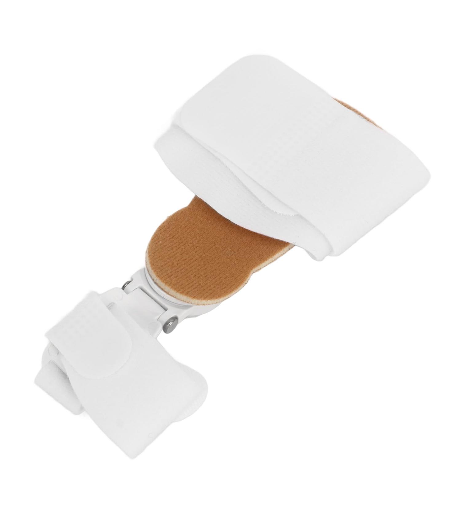 CaCaCook Big Toe Straightener | Lightweight Bunion Corrector | Adjustable Hook Loop Toe Corrector for Home Sleep & Office | Shop Internationally - Buy Online on GoSupps.com
