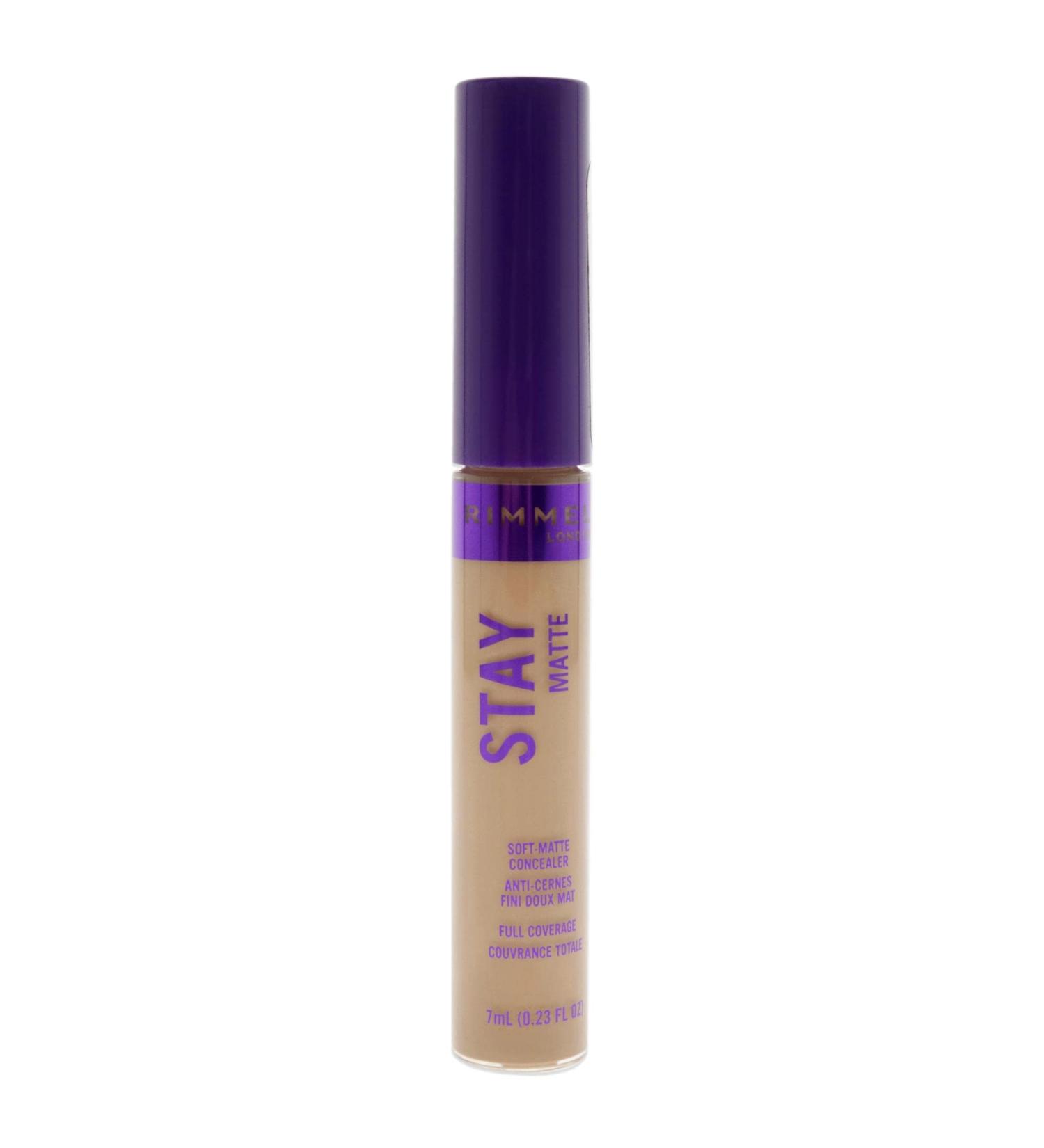 Rimmel London Stay Matte Concealer - Sand 331, 0.23 oz - For Women - Buy Online on GoSupps.com