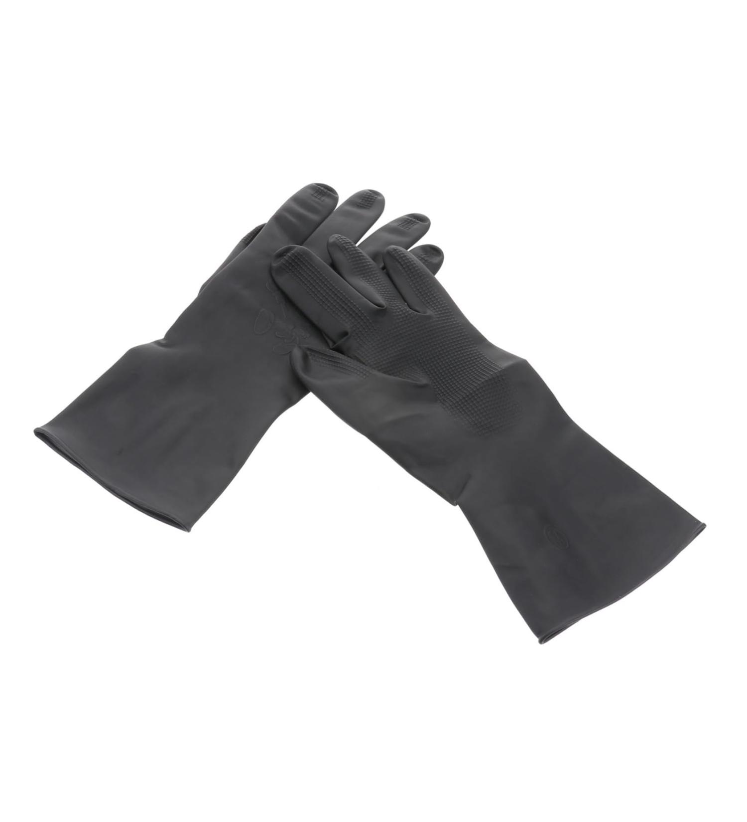 Mikinona 3 Pairs Hair Dye Glove Shampoo for Colored Hair Para Black Gloves Shampoo for Men Tool Belts for Men Barber Gloves Salon Gloves Large Hair Salon Gloves Accessory 3xl Small Ponytail - Buy Online on GoSupps.com