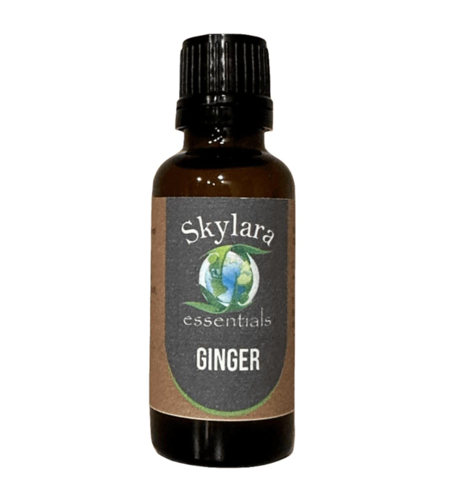 Pure Ginger Essential Oil for Calming Aroma Diffuser Candle Making | Long - Lasting Housewarming Gifts Thanksgiving and Christmas 10ml Ginger 10ml (0.33 Fl Oz) 0.33 Fl Oz (Pack of 1) - Buy Online on GoSupps.com