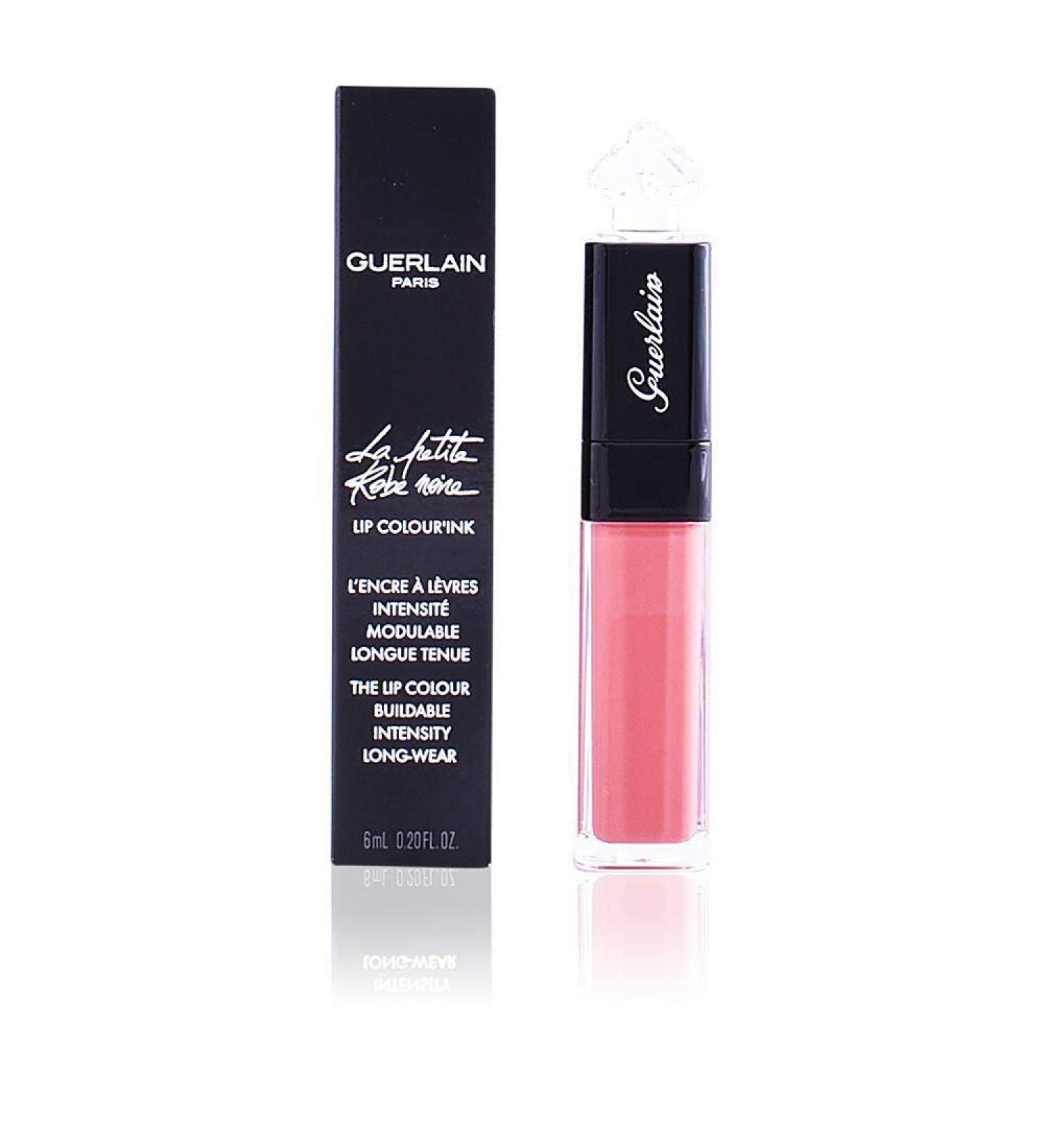 Guerlain La Petite Robe Noire Lip Colour'Ink Lipgloss Dark Sided No. 122 6 ml